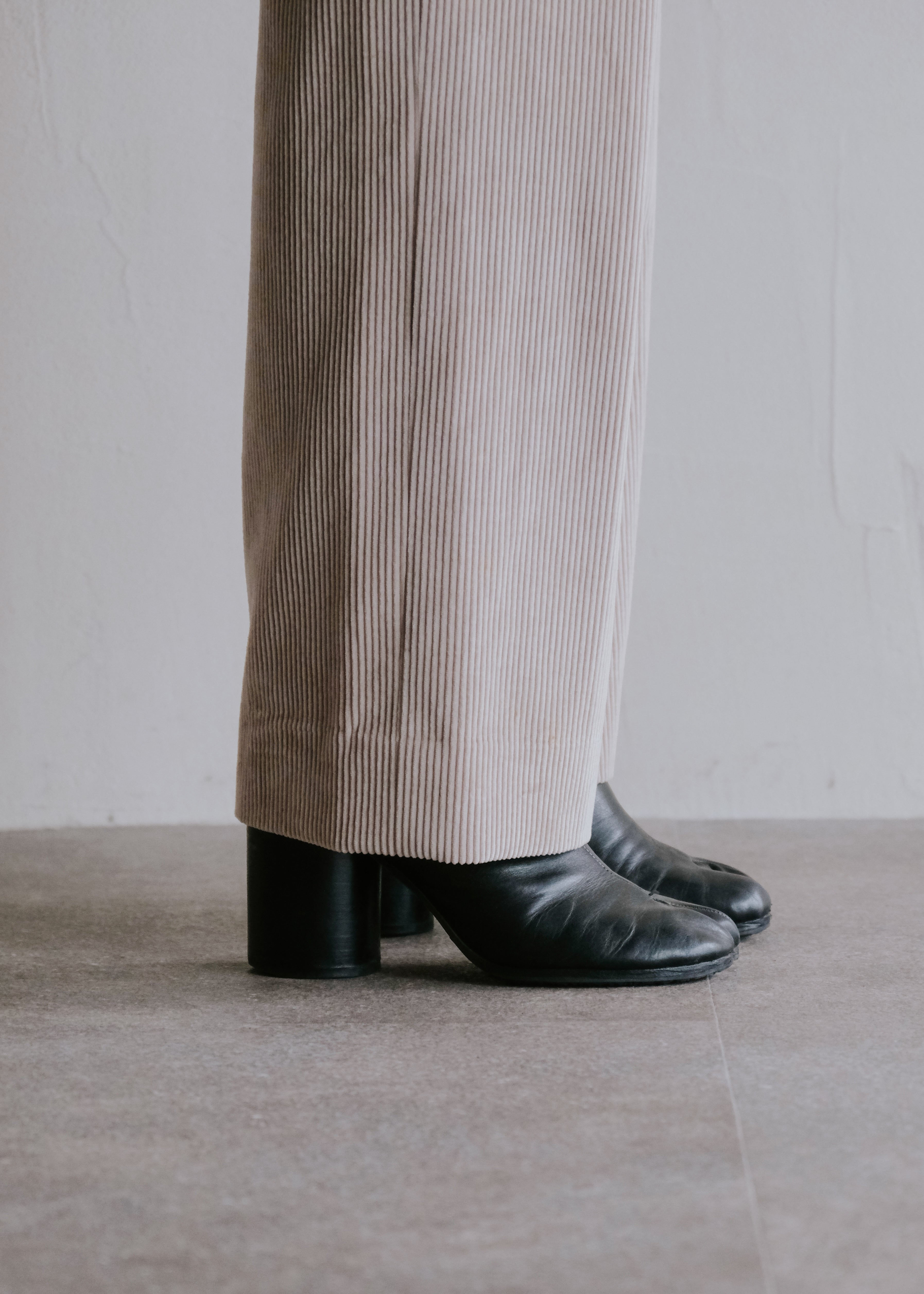 CETTEN | Martin Margiela 99AW tabi boots