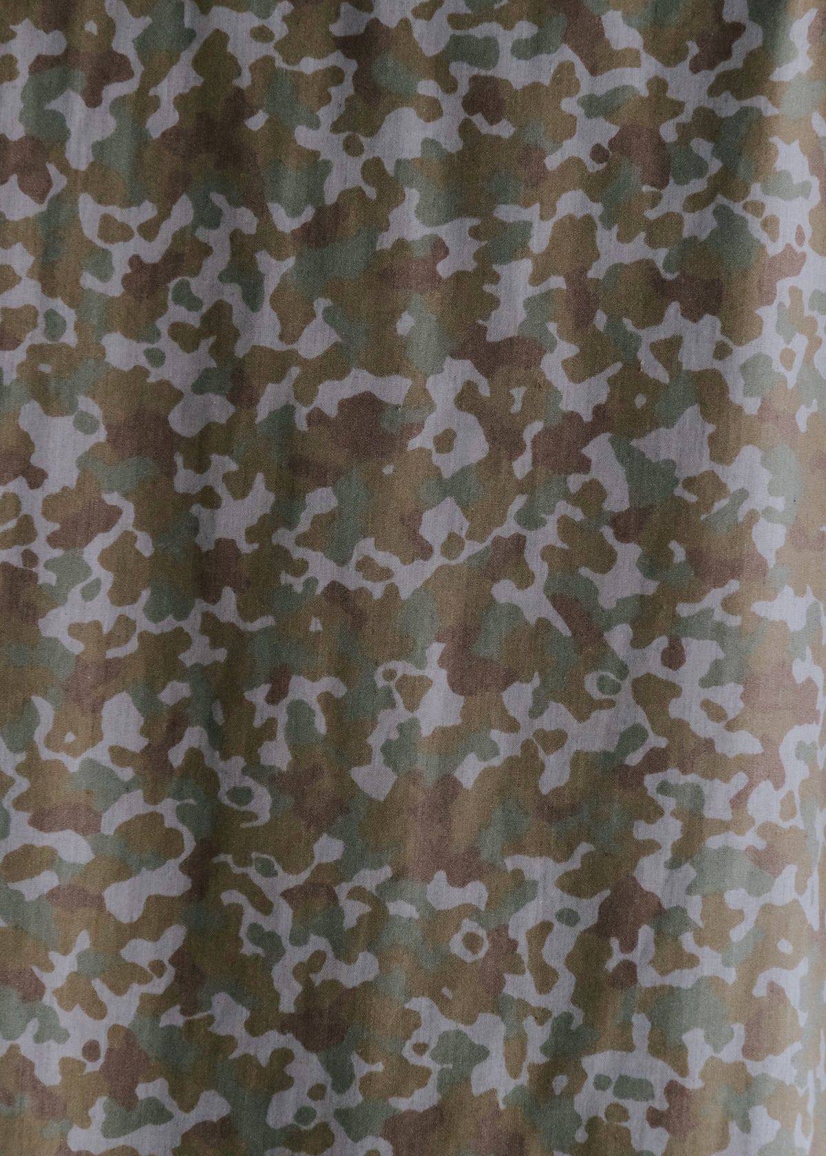 COMME des GARÇONS HOMME PLUS 1998SS camouflage coat