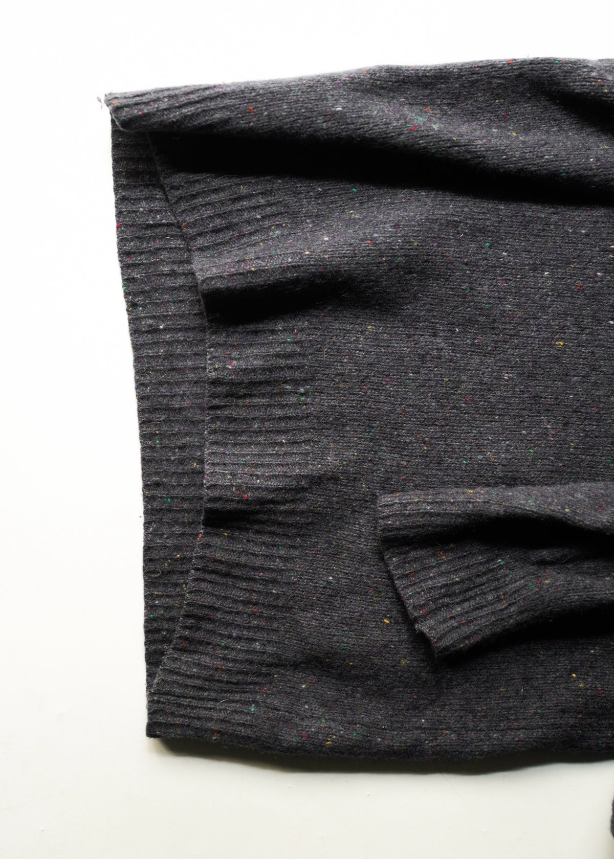 Martin Margiela 08AW Lana raglan sleeve wool knit