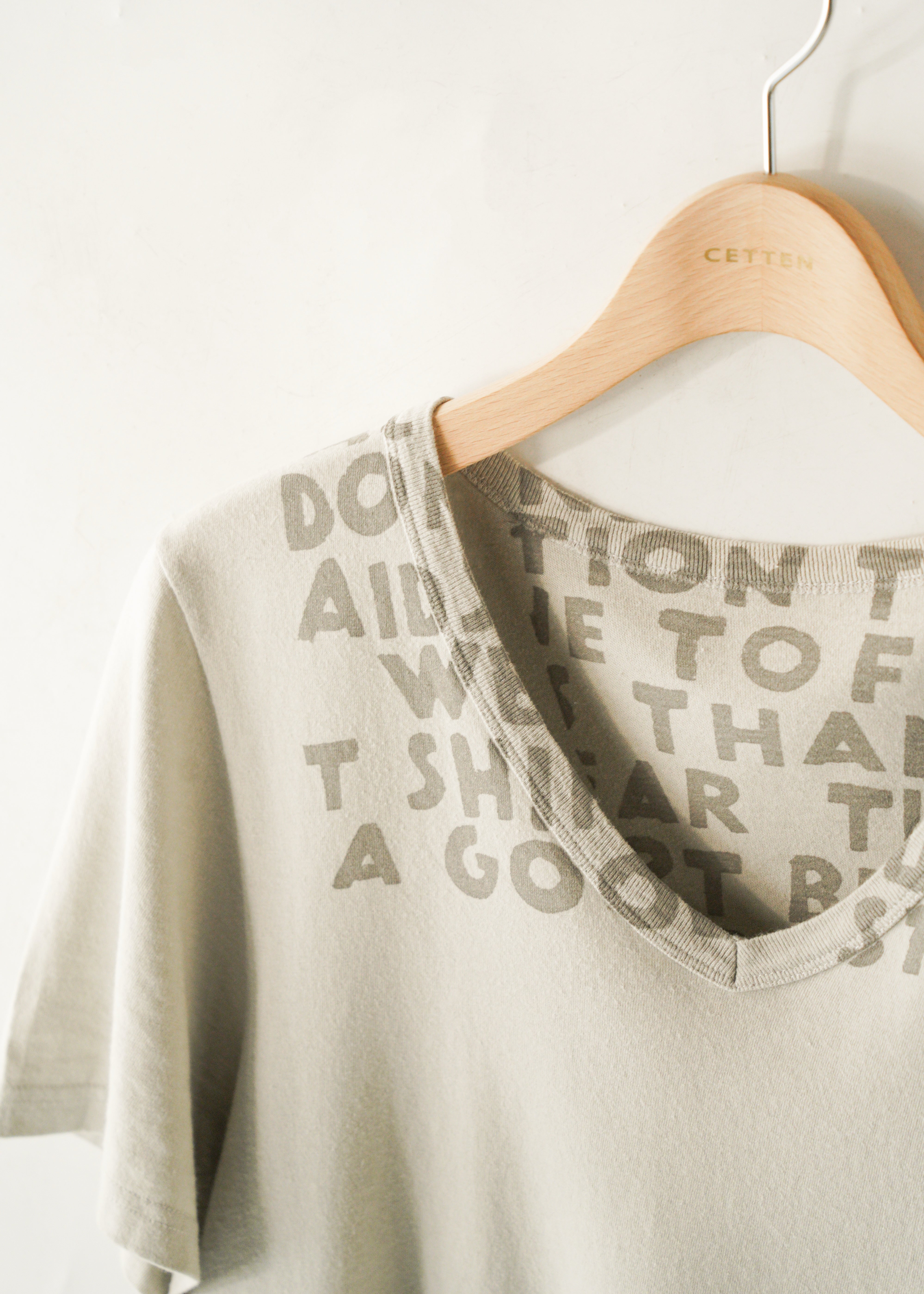 Maison Margiela 2011SS Aids T