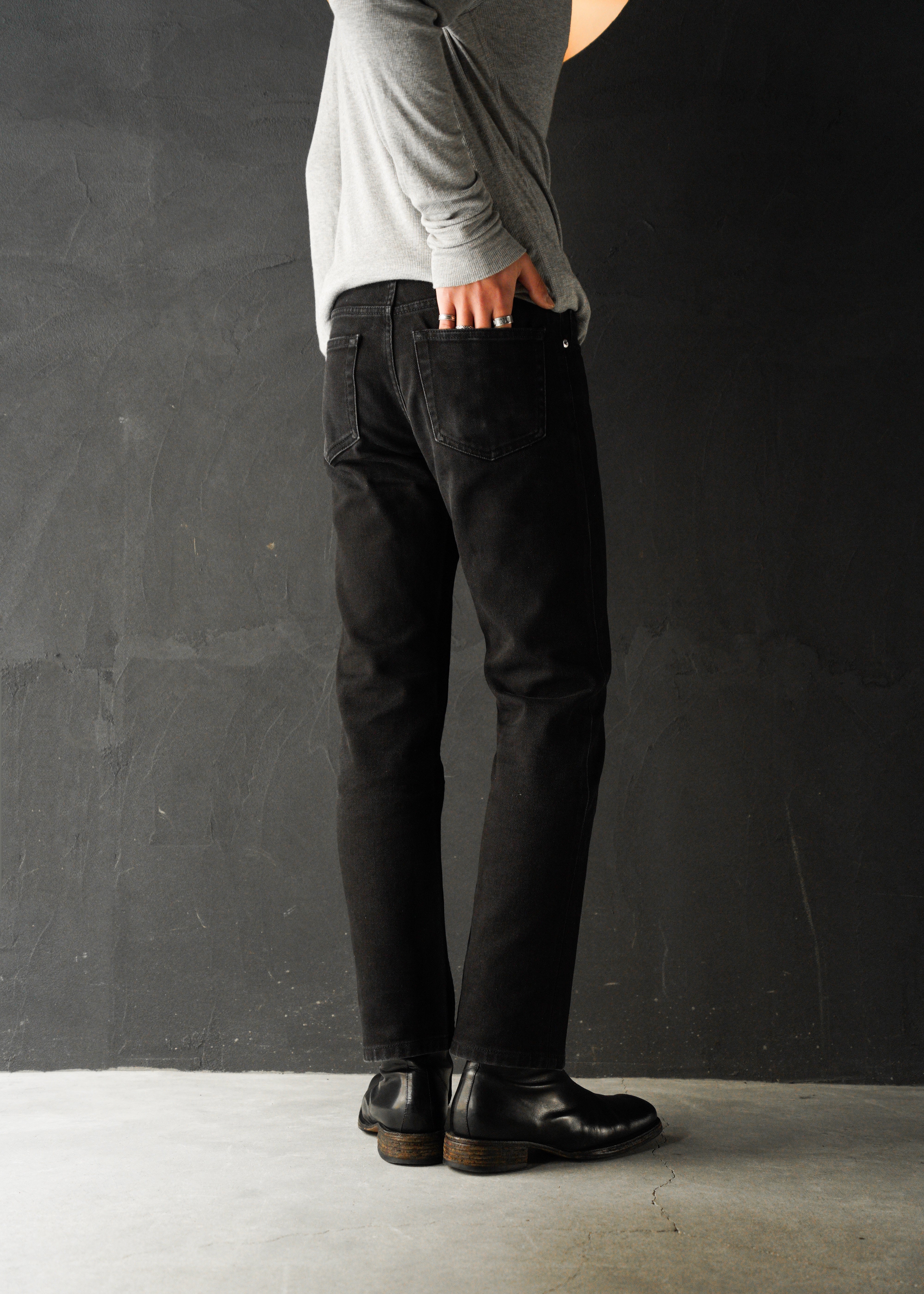 90’s Helmut lang jeans classic cut jeans
