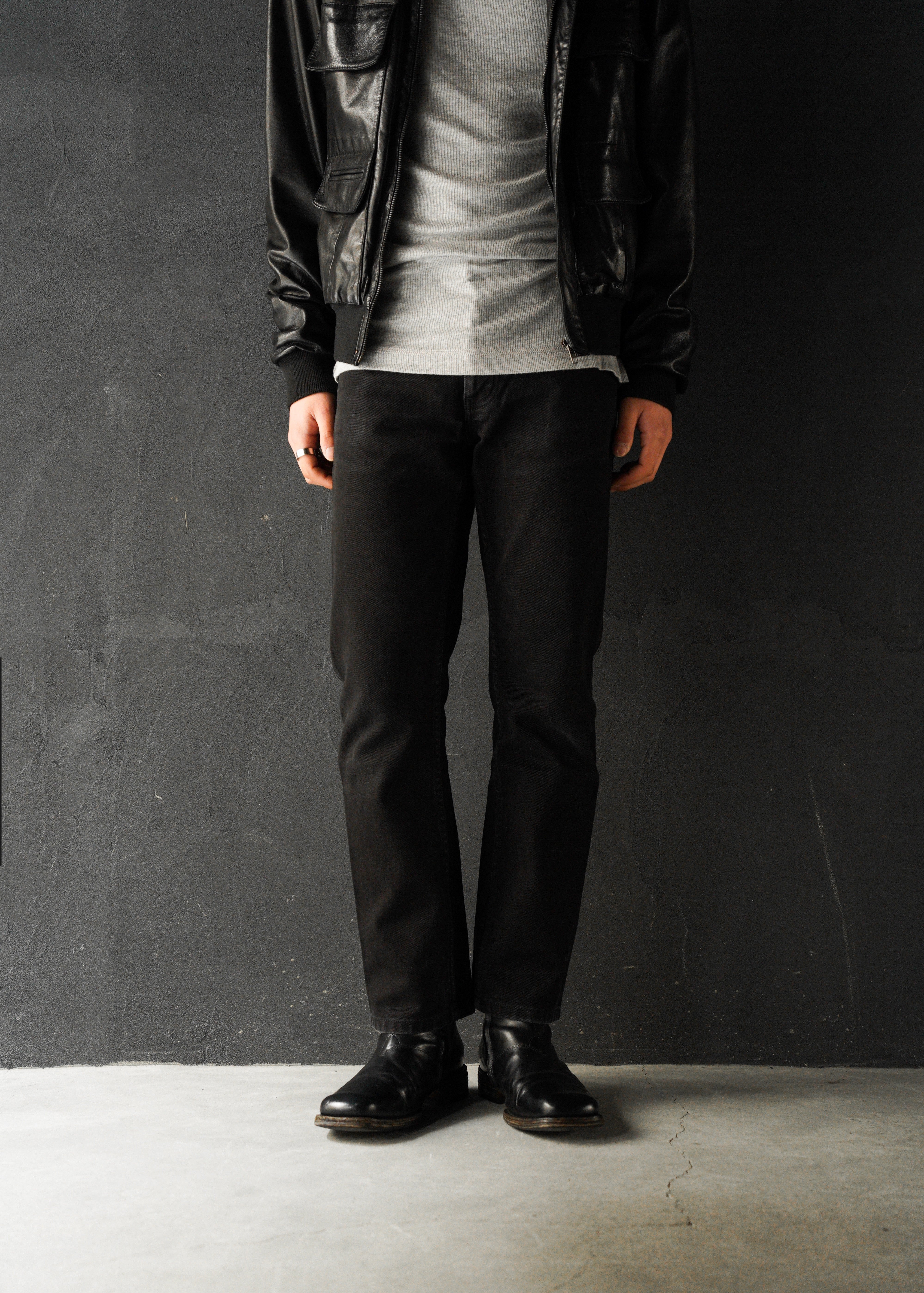 90’s Helmut lang jeans classic cut jeans