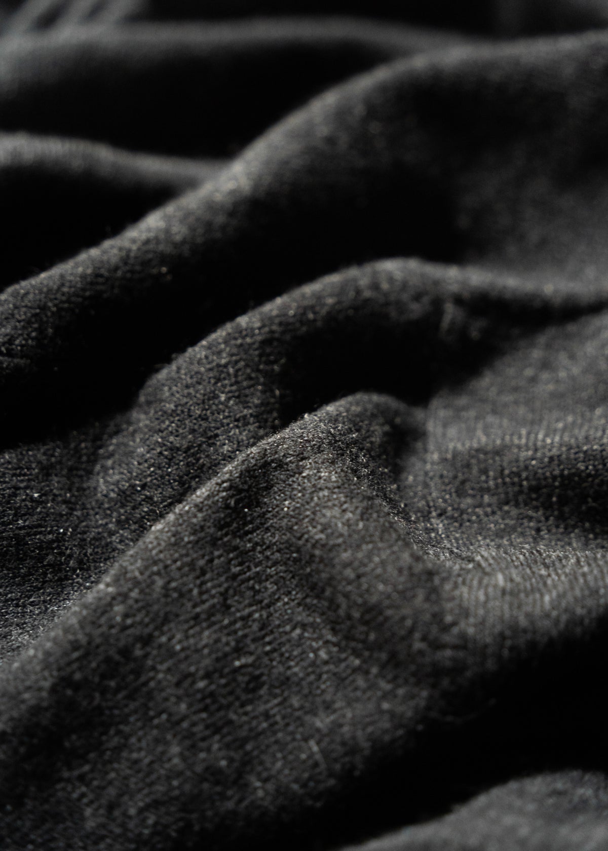 90-00's COMME CA DU MODE MEN v-neck wool knit