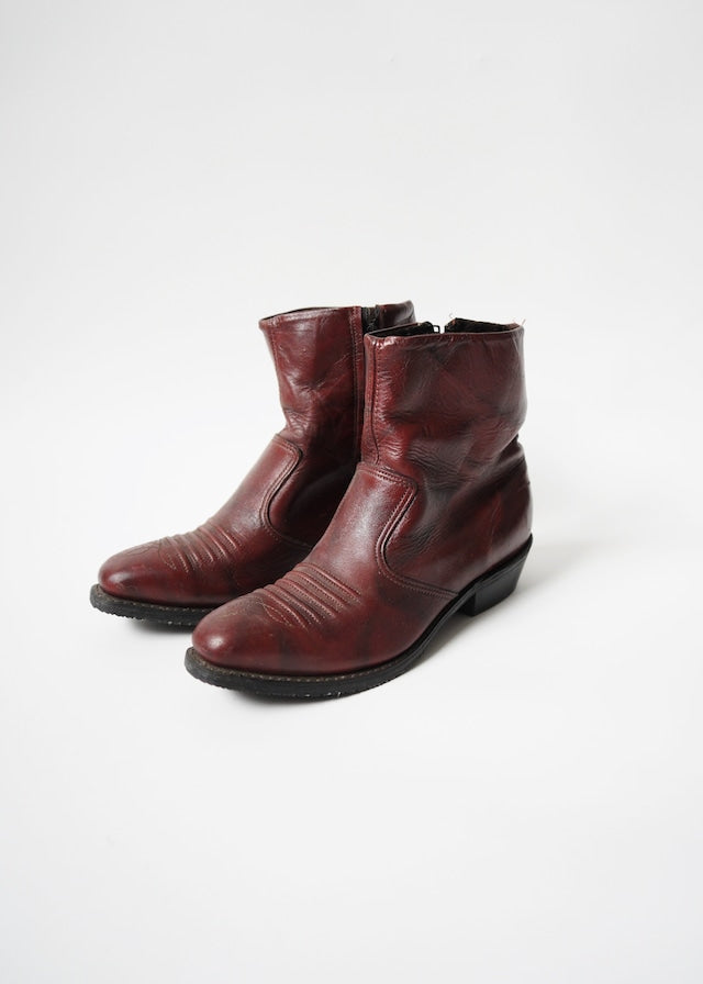 80’s vintage western boots