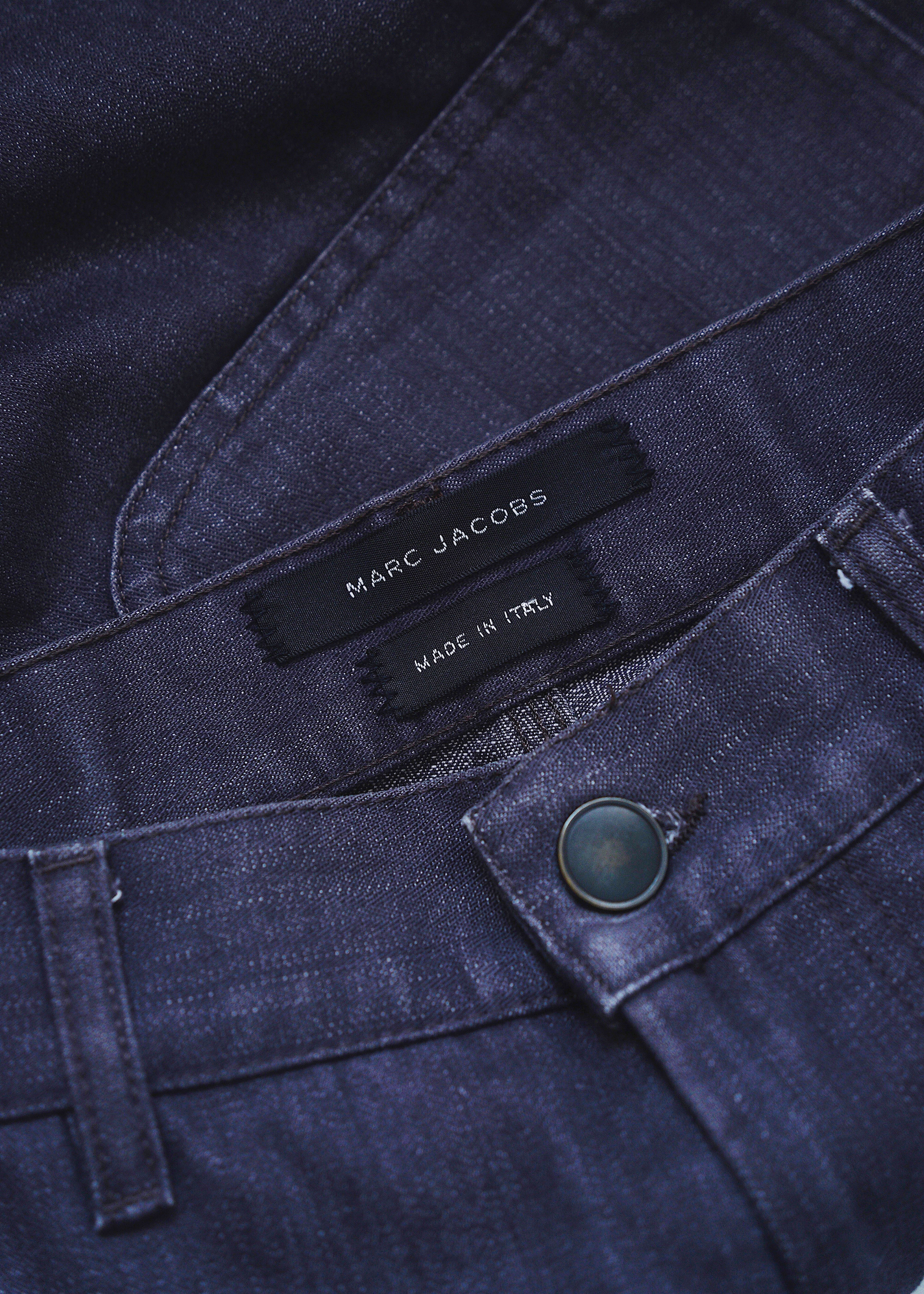 00's MARC JACOBS painter straight jeans