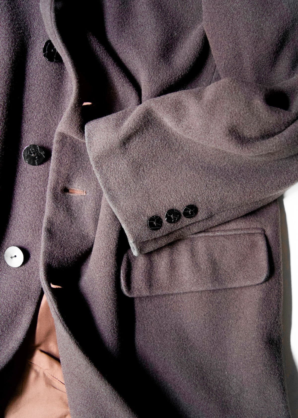 90’s Jean Paul GAULTIER HOMME Super Long Chester Coat