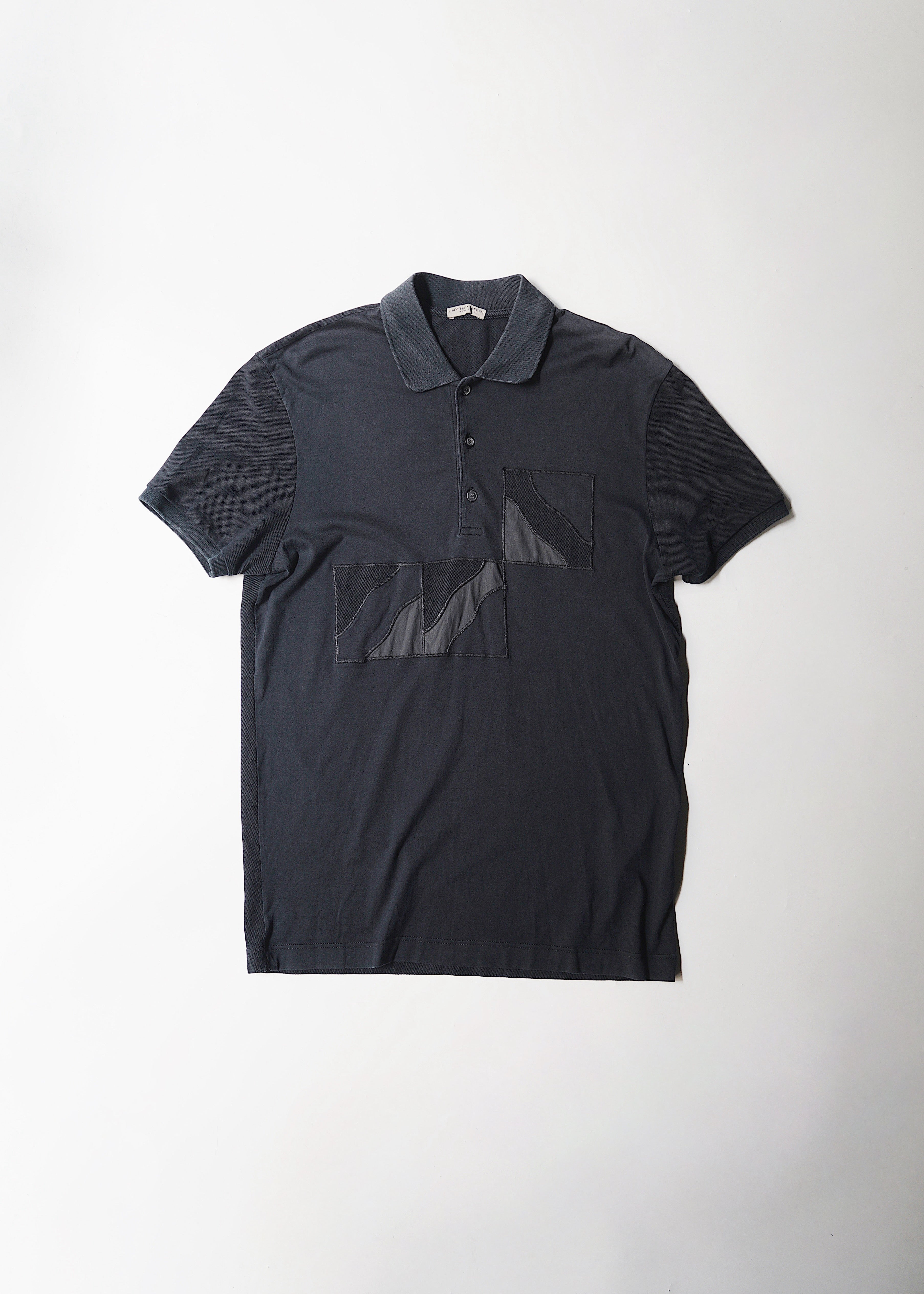 10's BOTTEGA VENETA switching polo