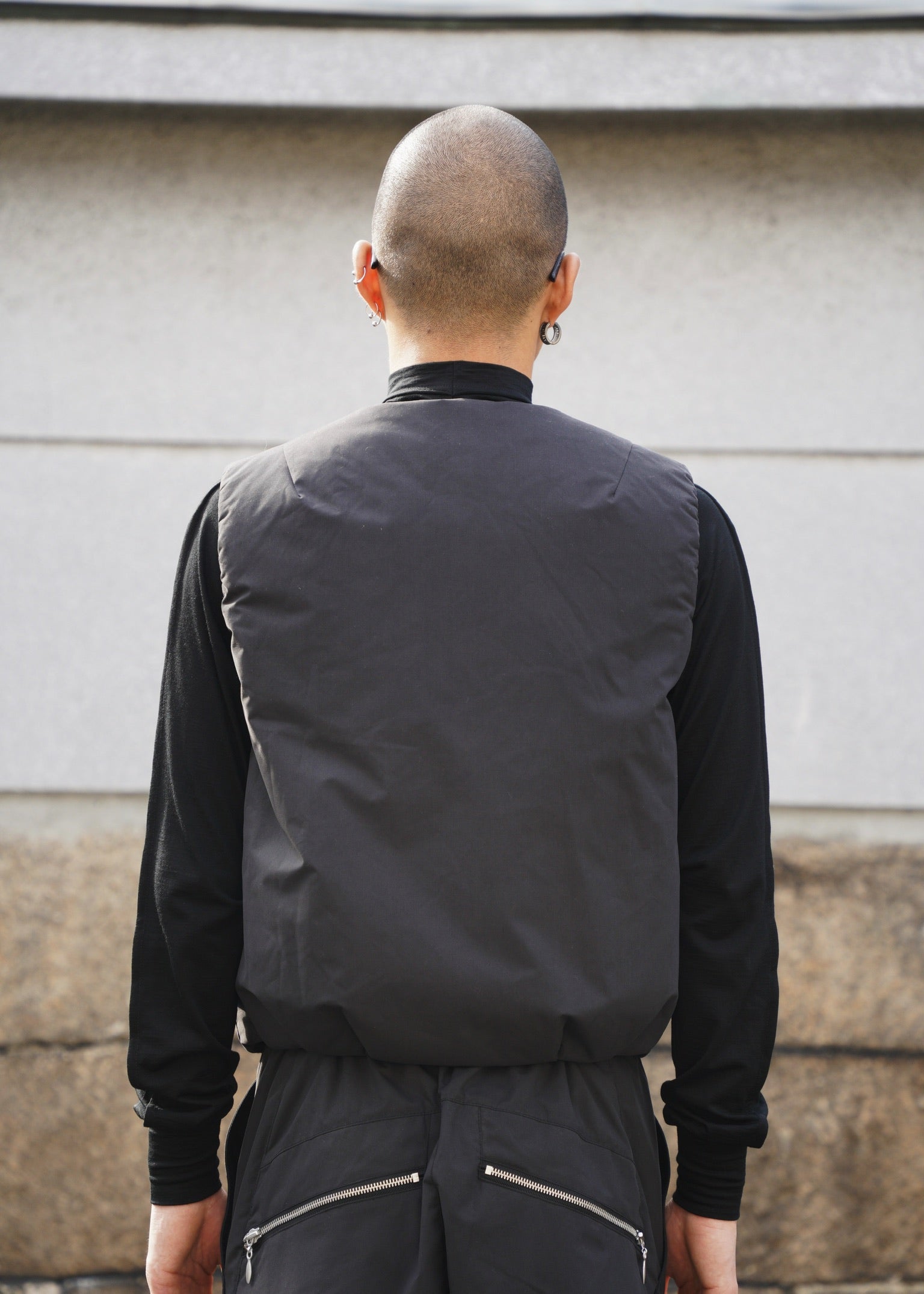 D.Nart.Ampta 25AW balloon vest