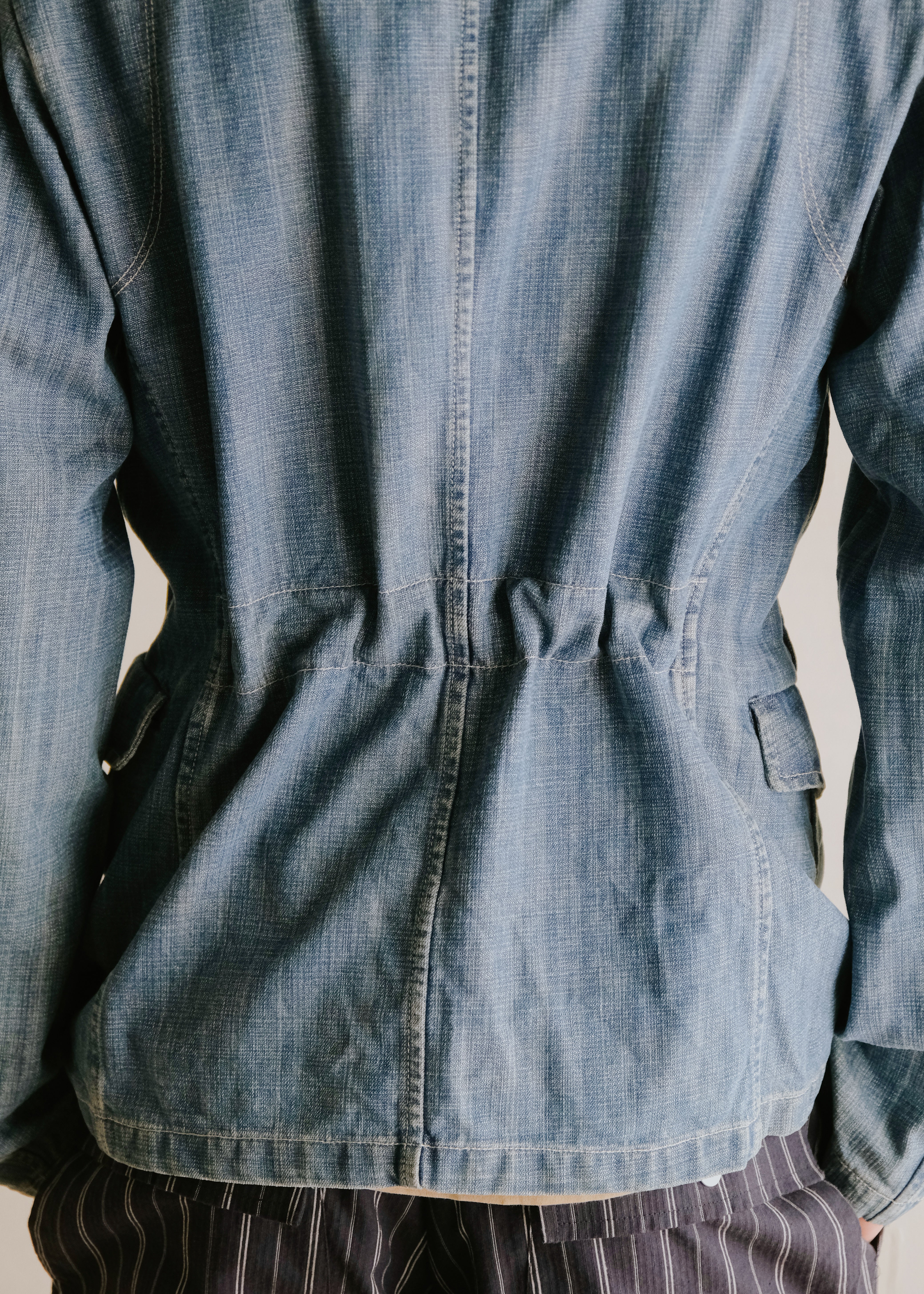 00's JIL SANDER denim coverall