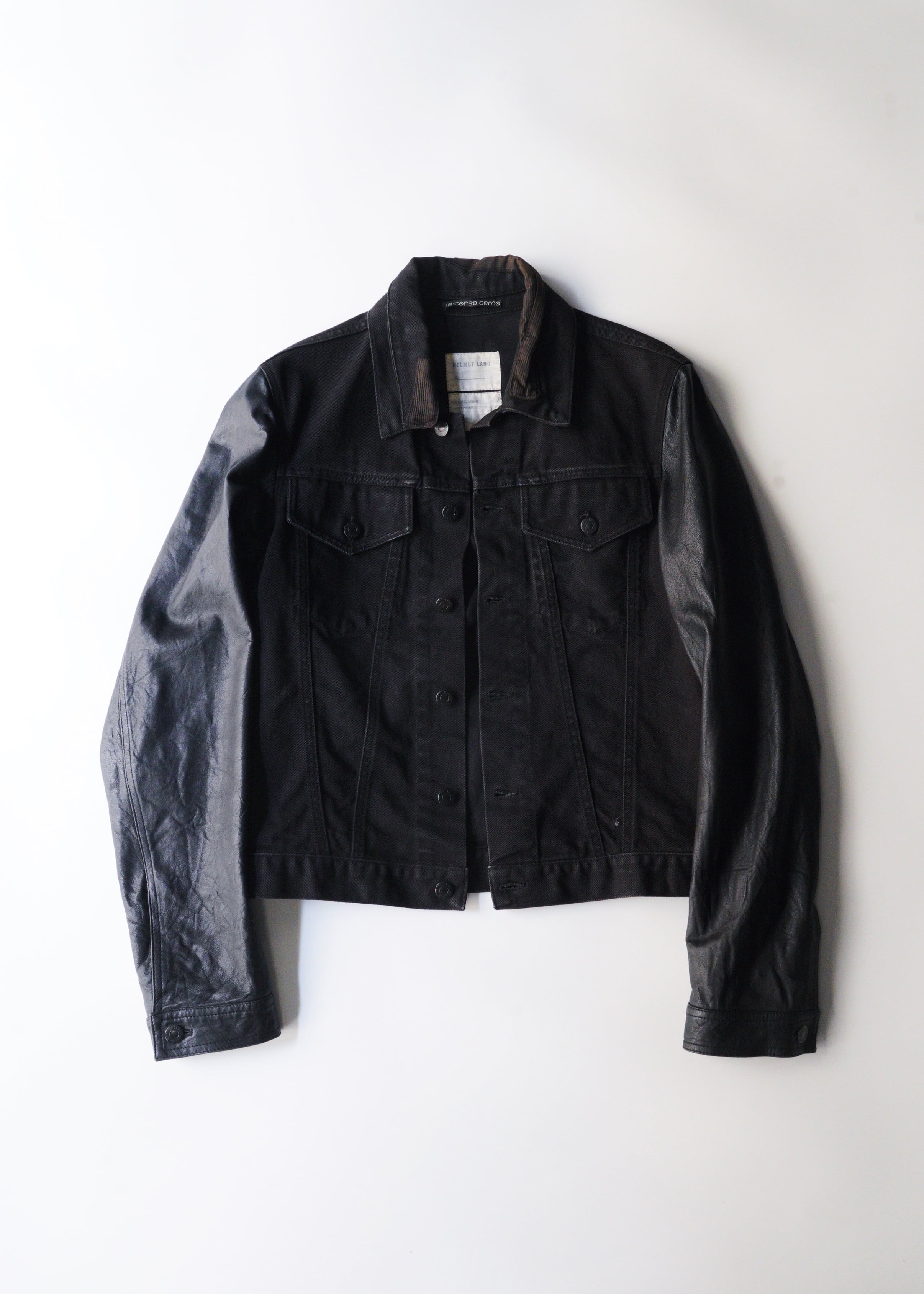 PAST PIECES | HELMUT LANG