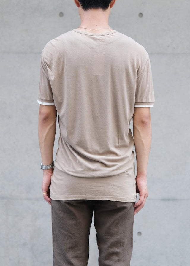 DOLCE & GABBANA layered t-shirt