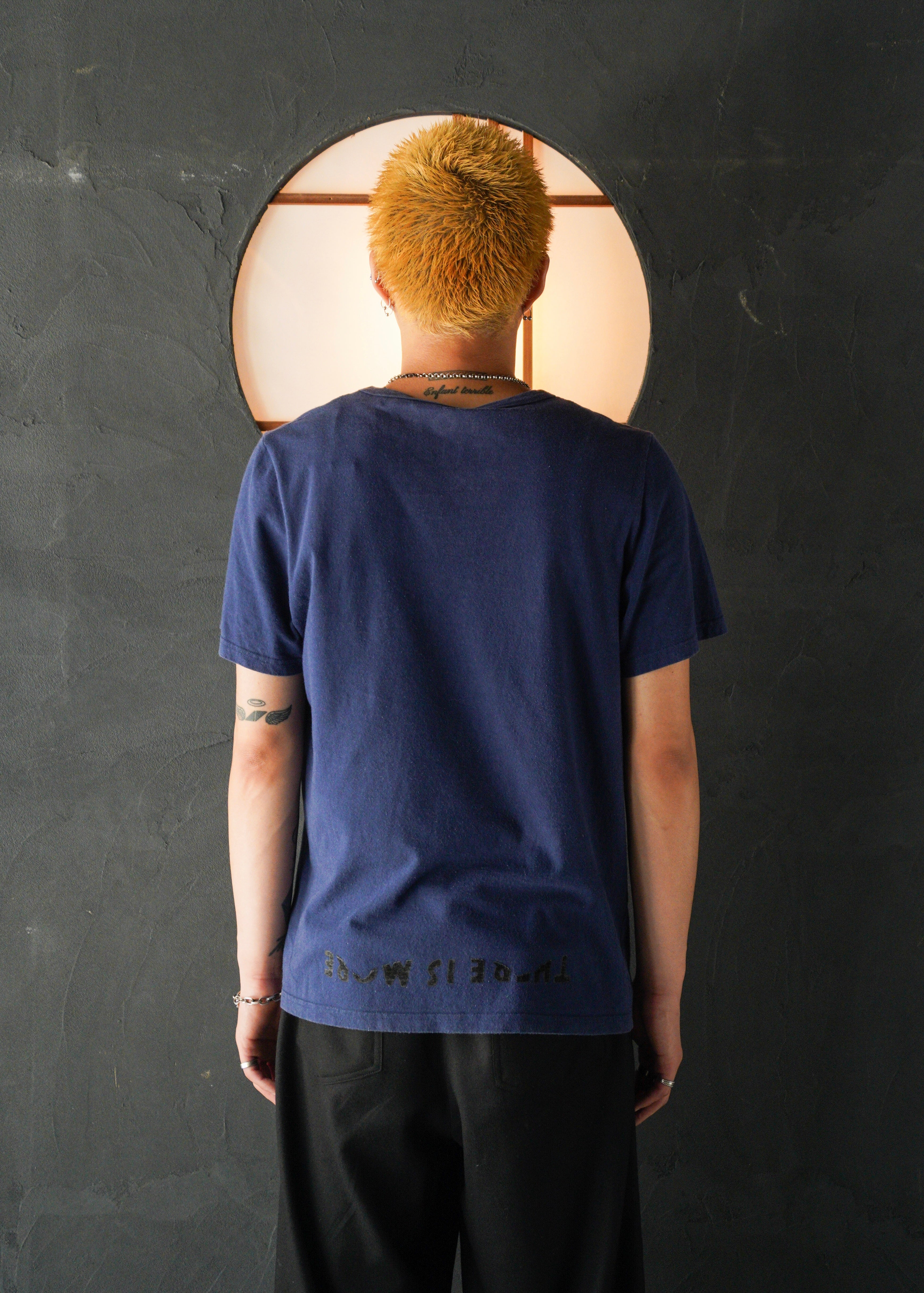 Maison Margiela 2010AW Aids Tee