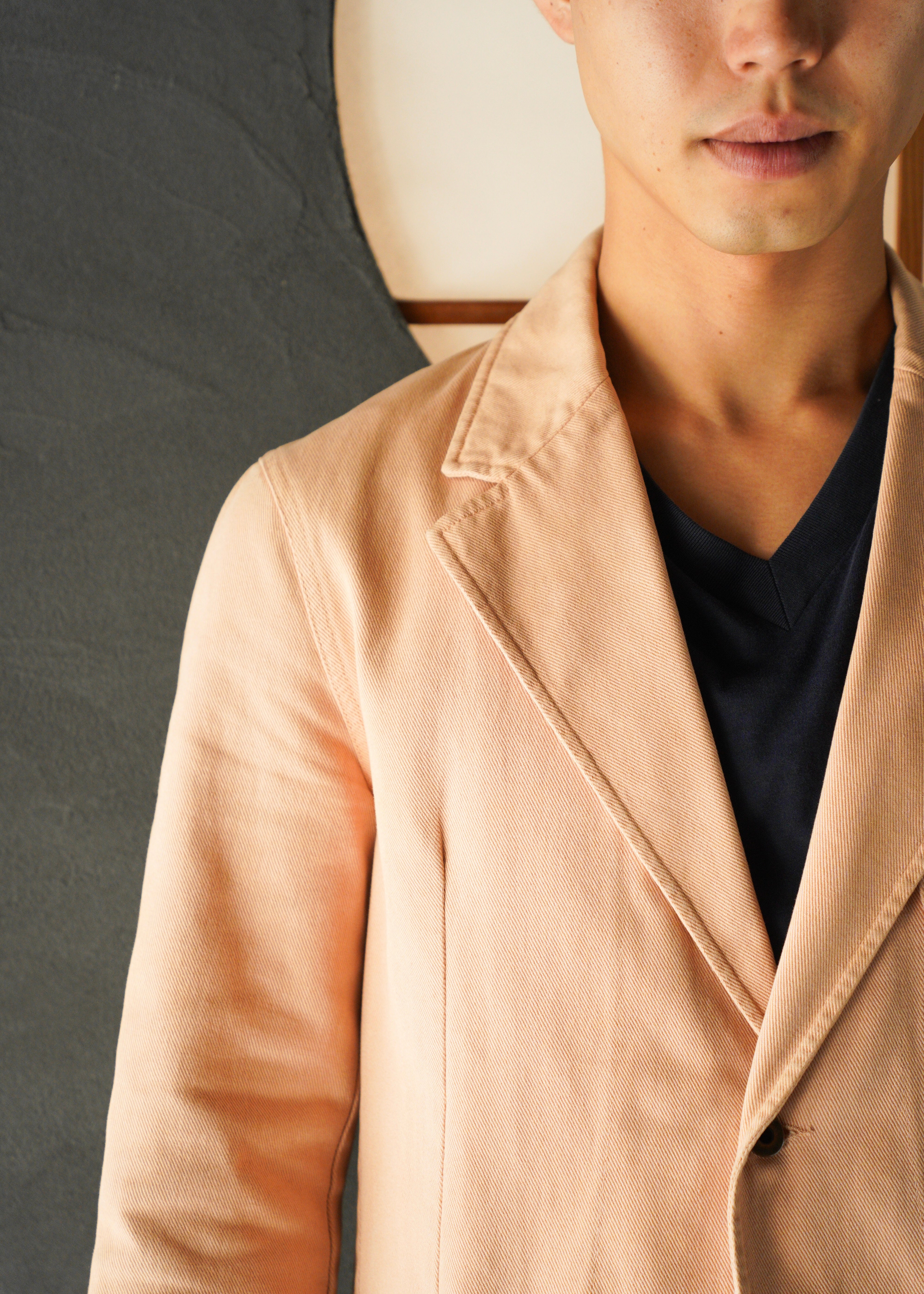 MIU MIU 02SS 2b cotton tailored jacket