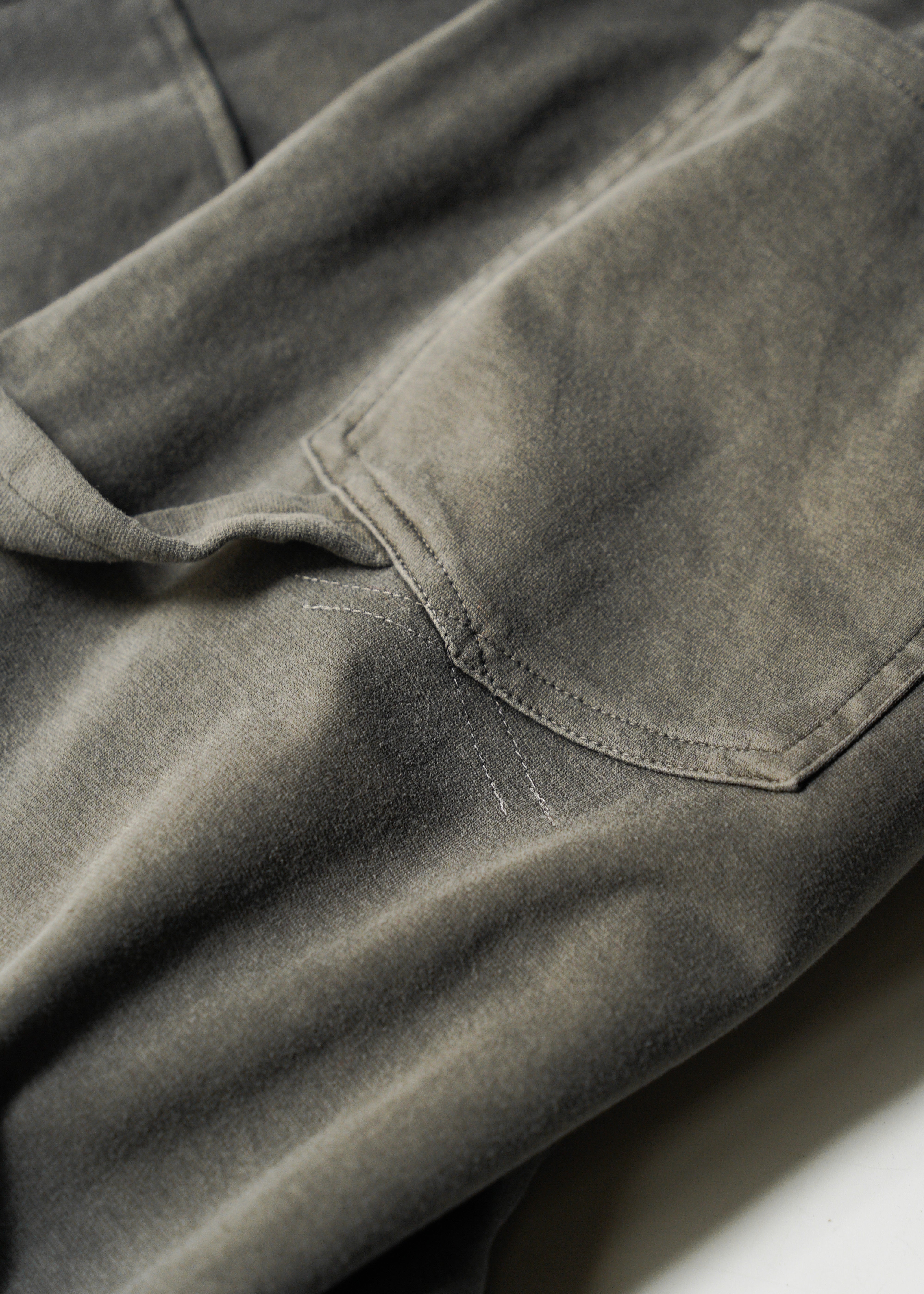 SASAKI SATORU 26SS cut and sew painter trousers