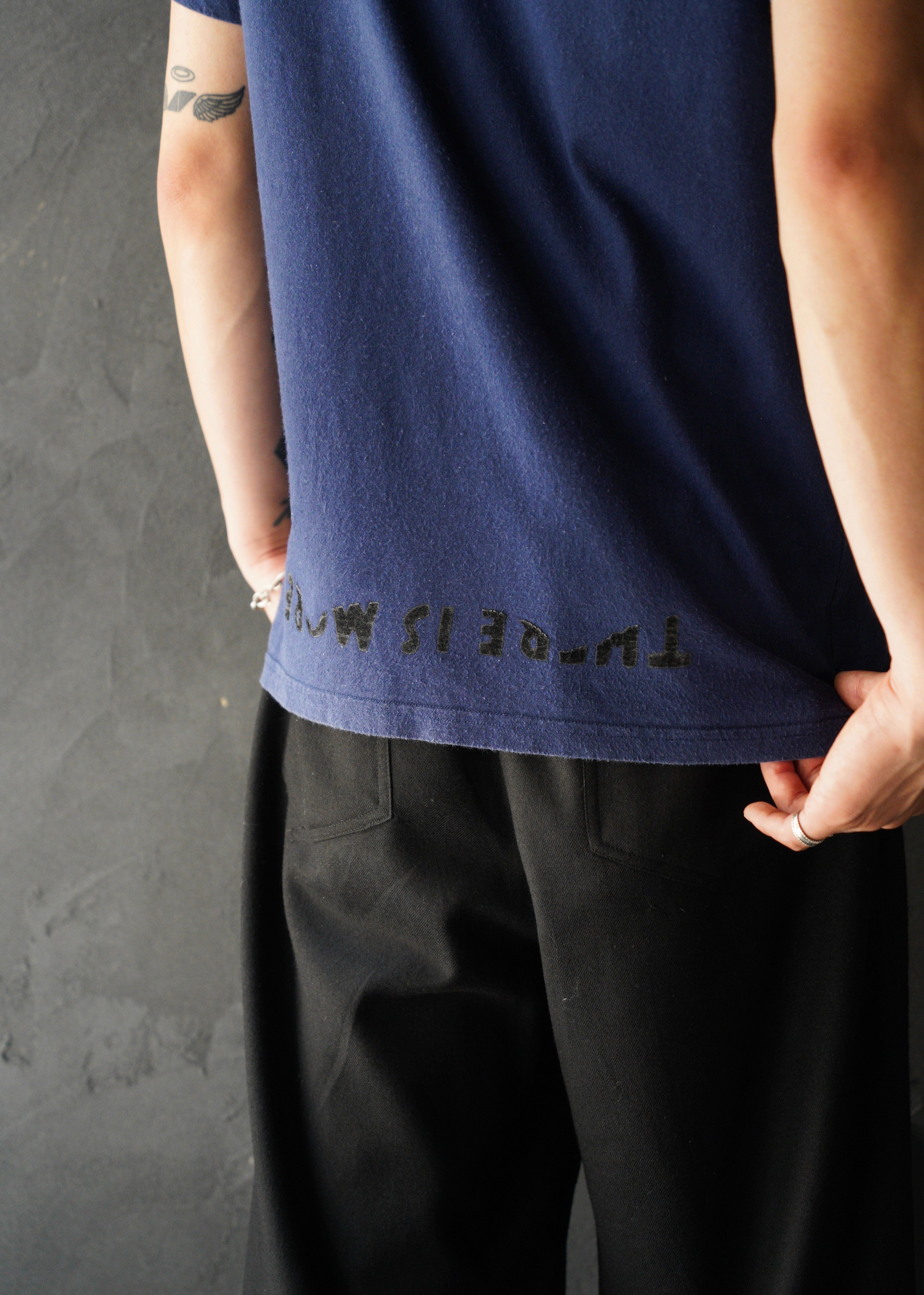 Maison Margiela 2010AW Aids Tee