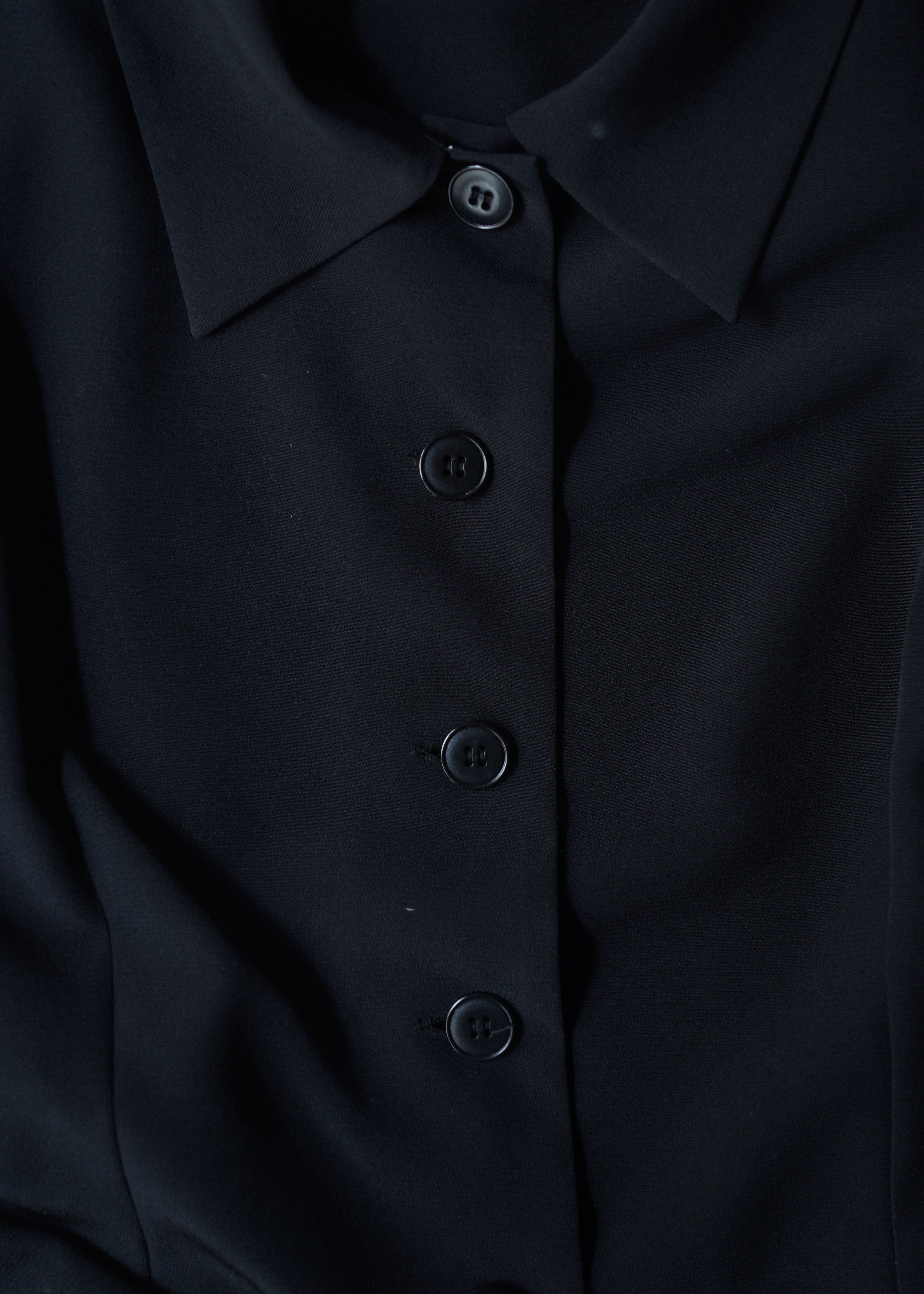 90's agnes b. 6B regular collar jacket