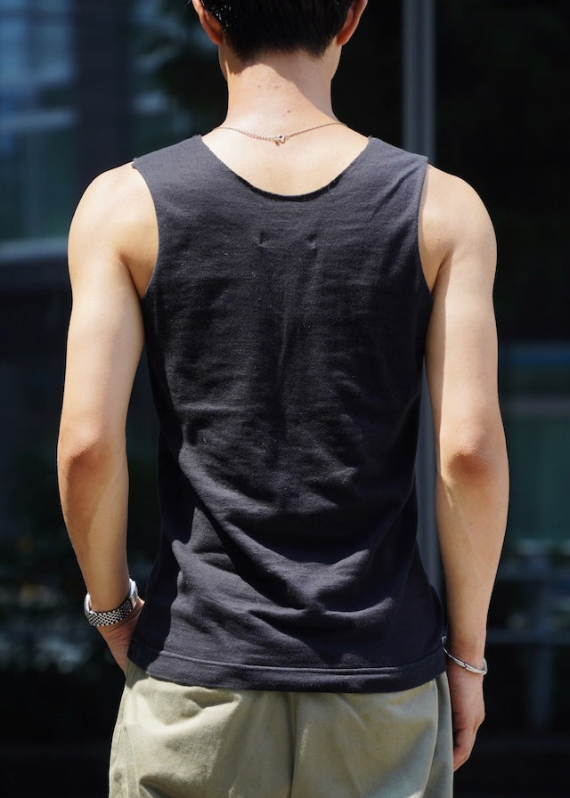 00’s Y's for men v-neck sleeveless shirt
