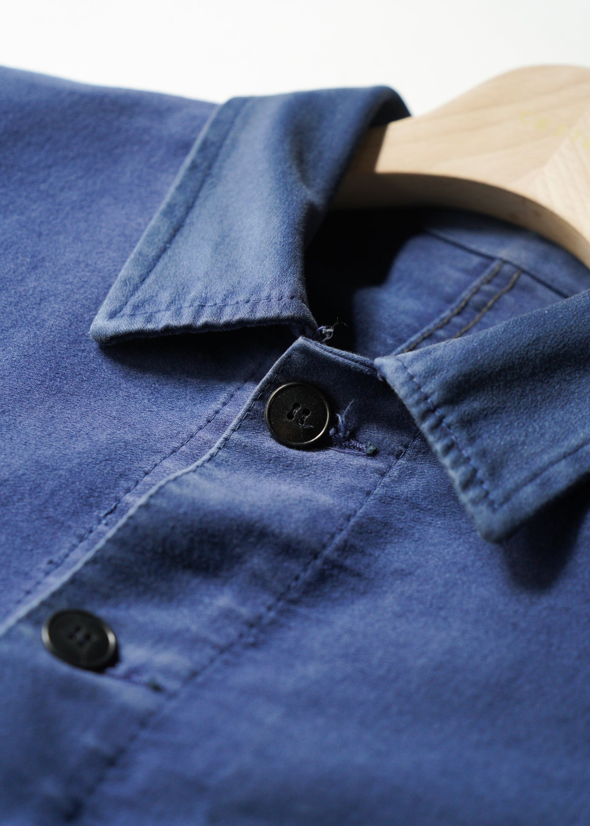 60-70's French coverall jacket
