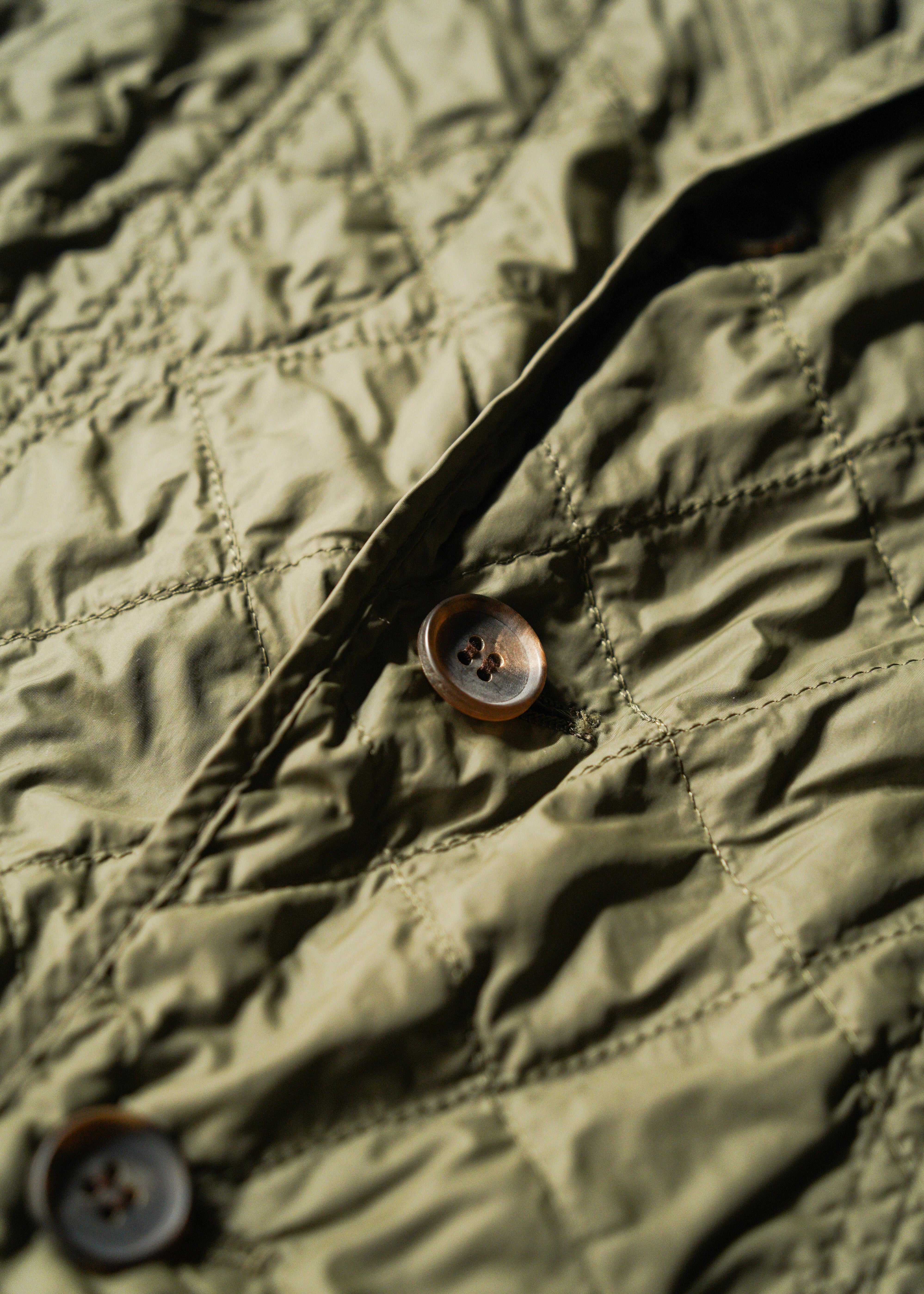 ISSEY MIYAKE 09AW 3B Quilted jacket