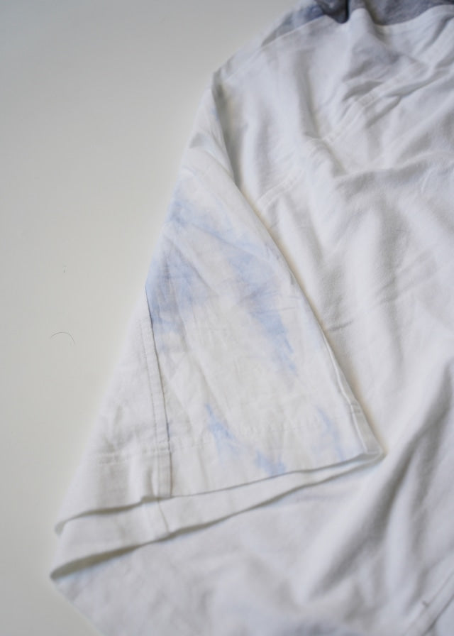 Comme des Garcons SHIRT 16SS cotton switching raglan t shirt