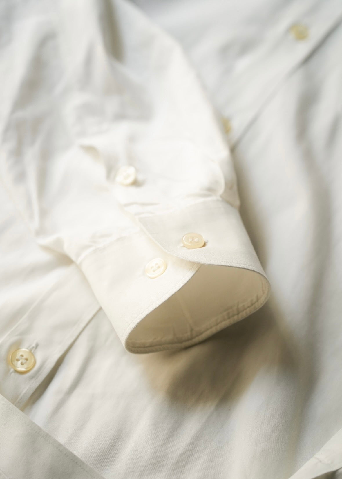 00’s HELMUT LANG button down cotton shirts