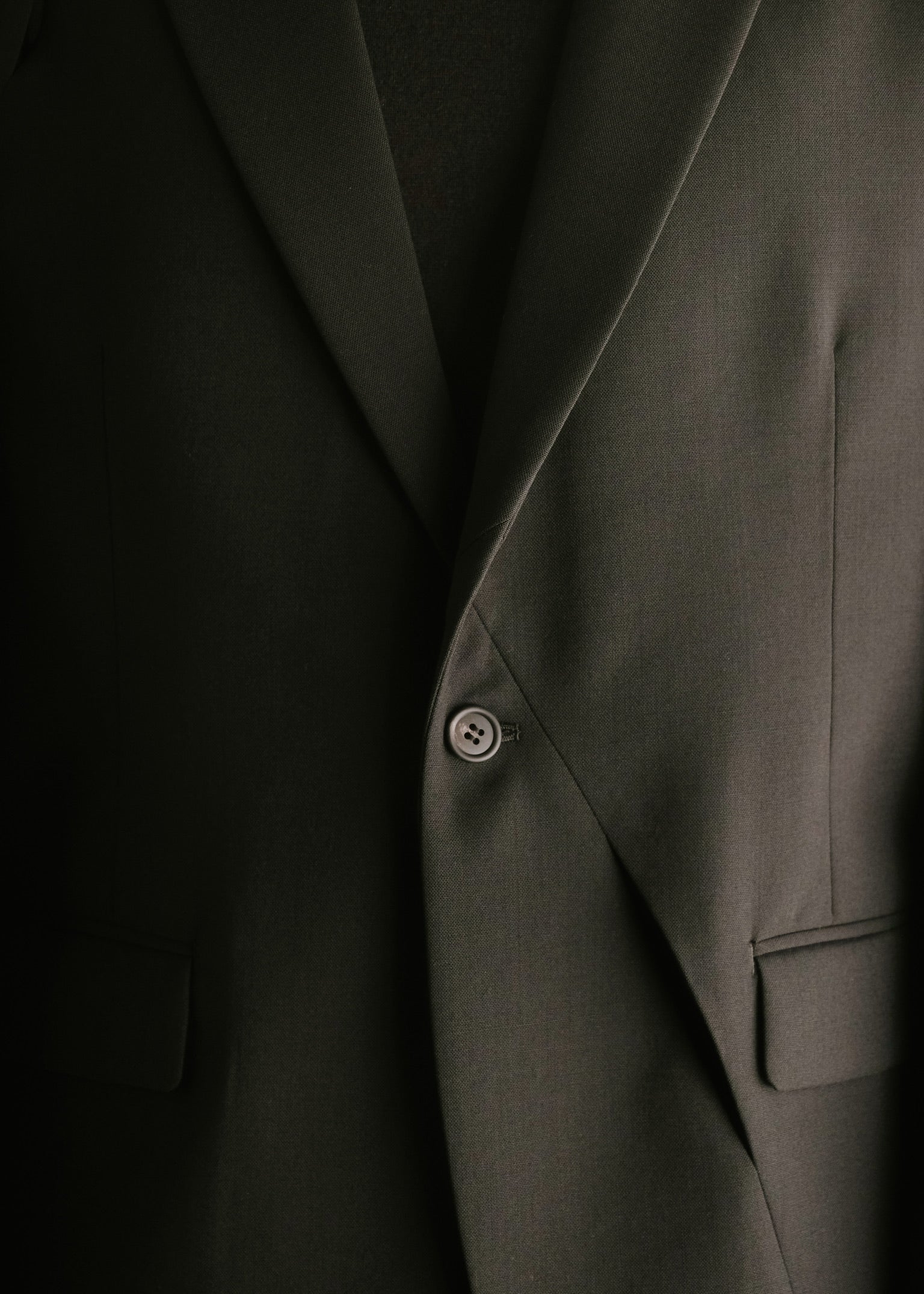 SASAKI SATORU 26SS cutting tailored jacket