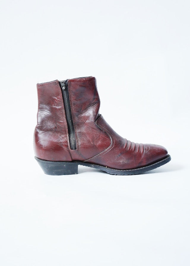 80’s vintage western boots