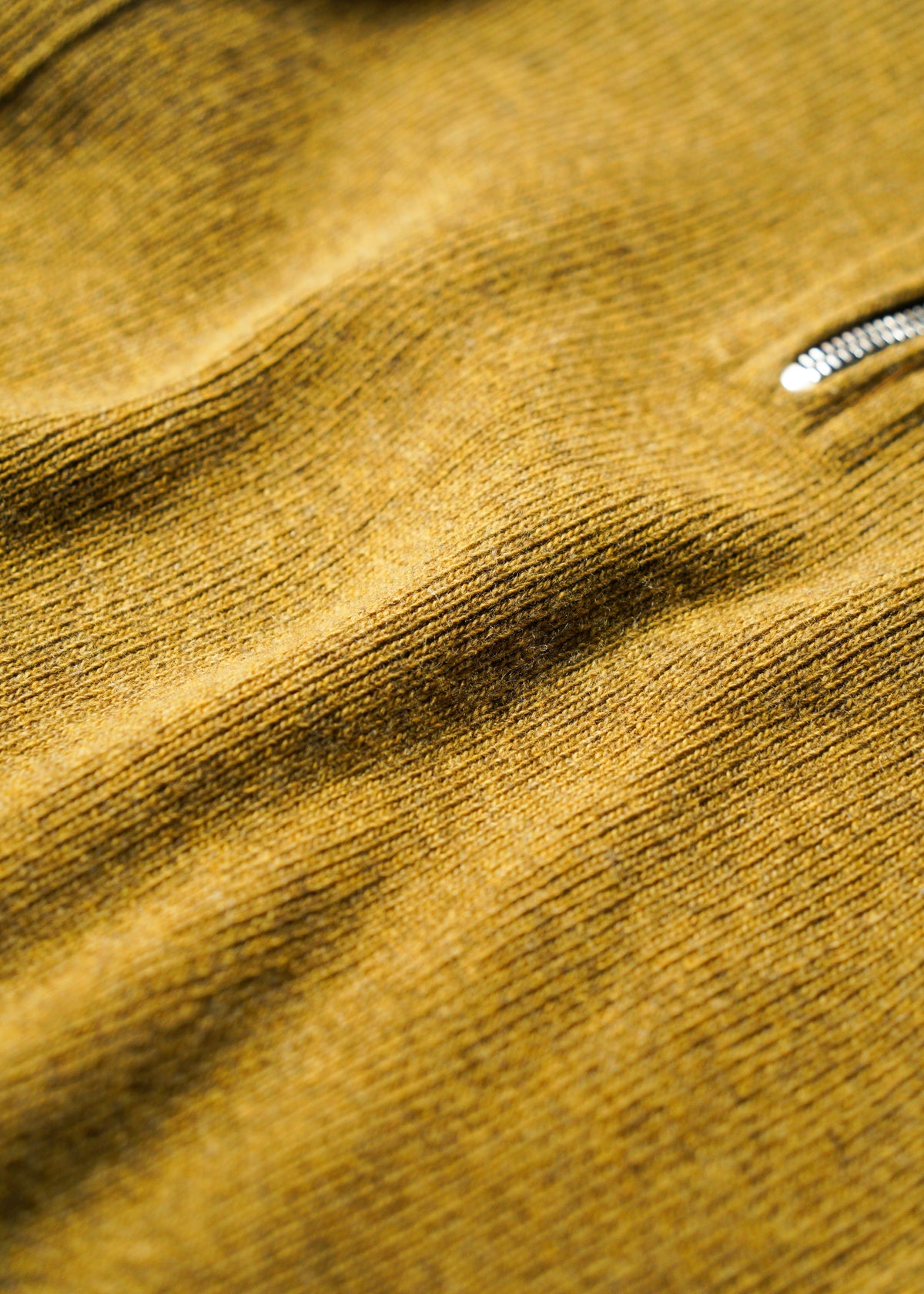 NAMACHEKO 26AW MABEL POLO / OLIVE OIL