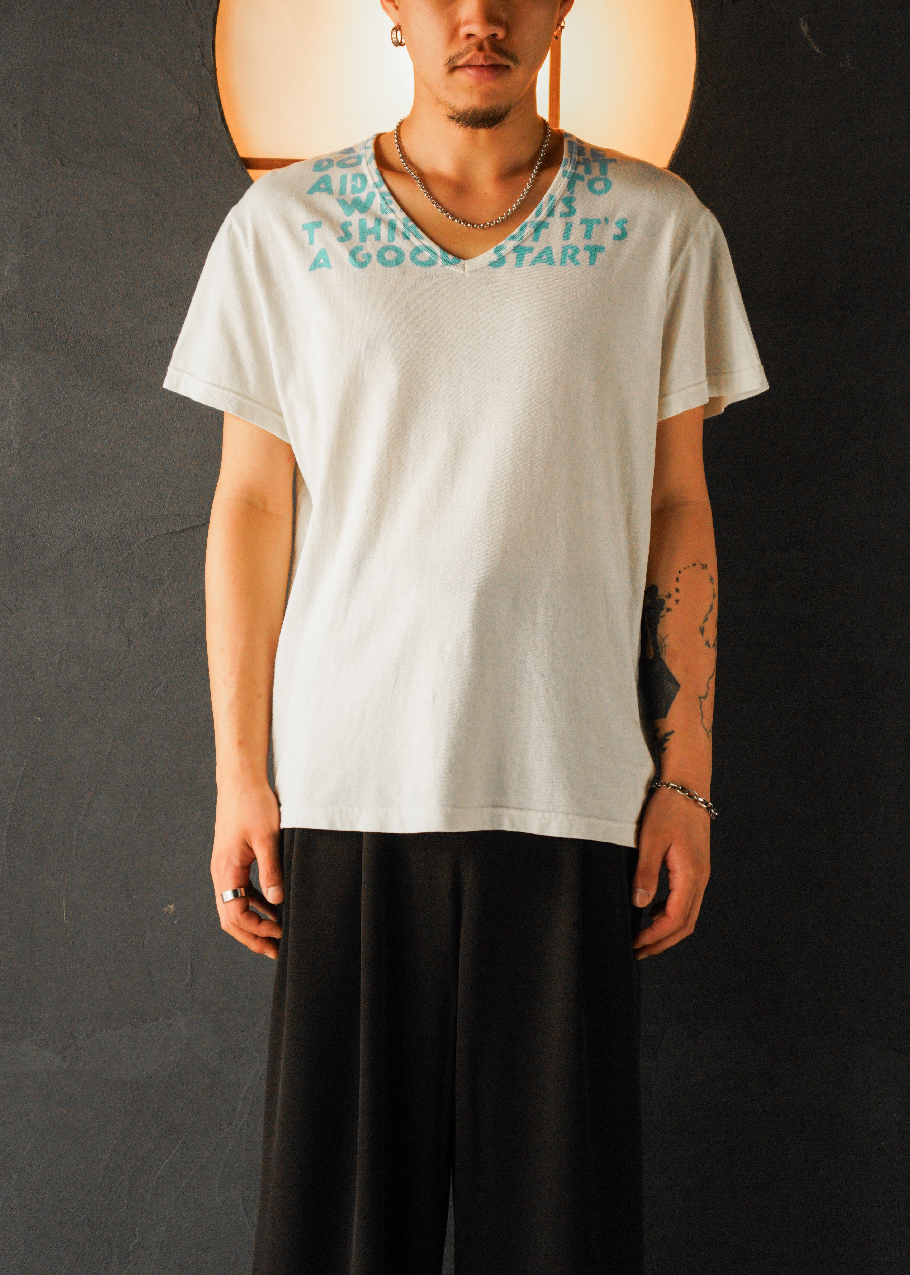 Martin Margiela 06SS AIDS Tee