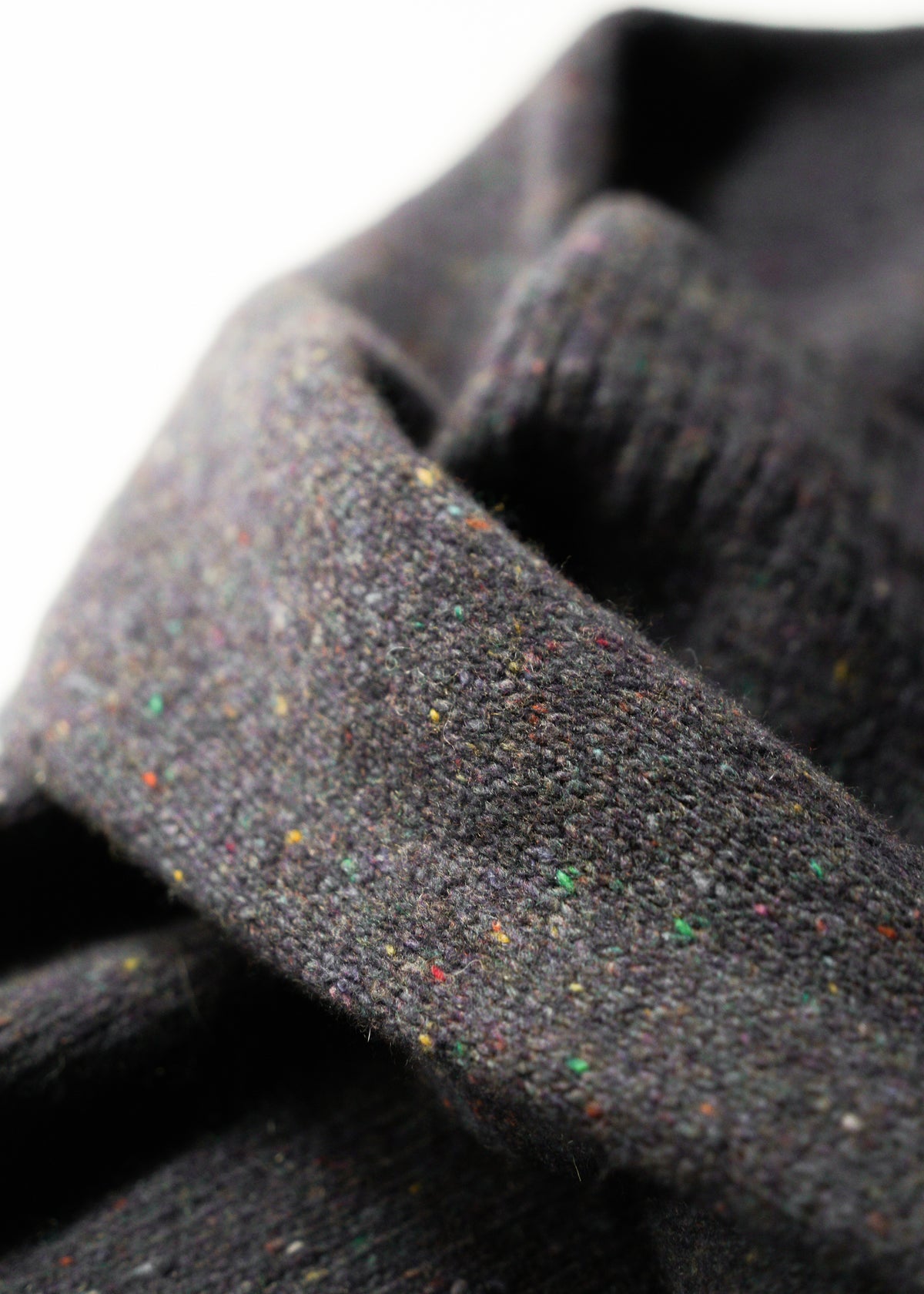 Martin Margiela 08AW Lana raglan sleeve wool knit