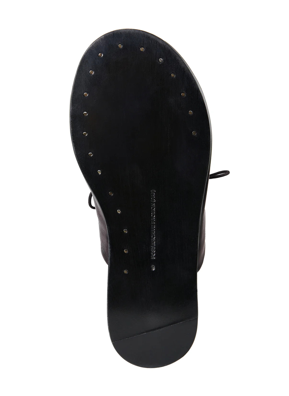 POST ARCHIVE FACTION 26SS Drifter Slides / Brown