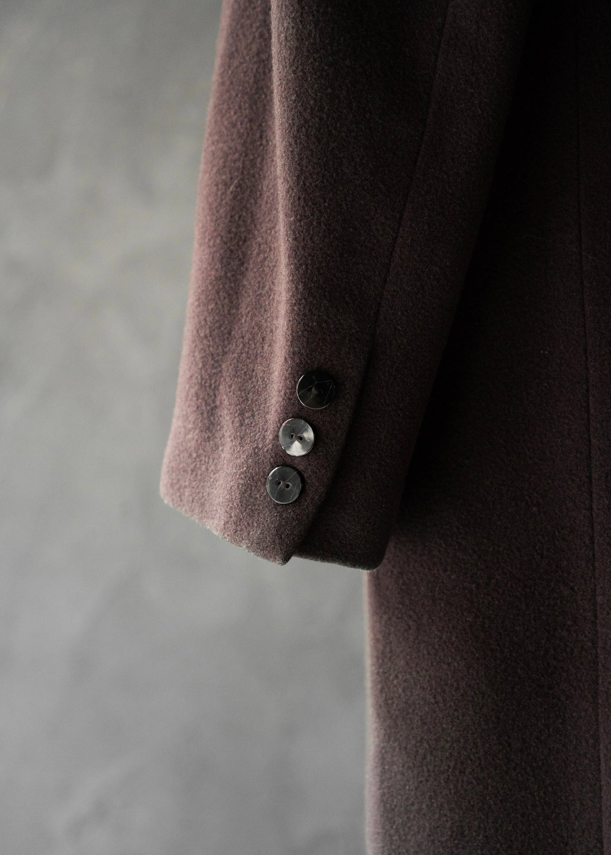90’s Jean Paul GAULTIER HOMME Super Long Chester Coat