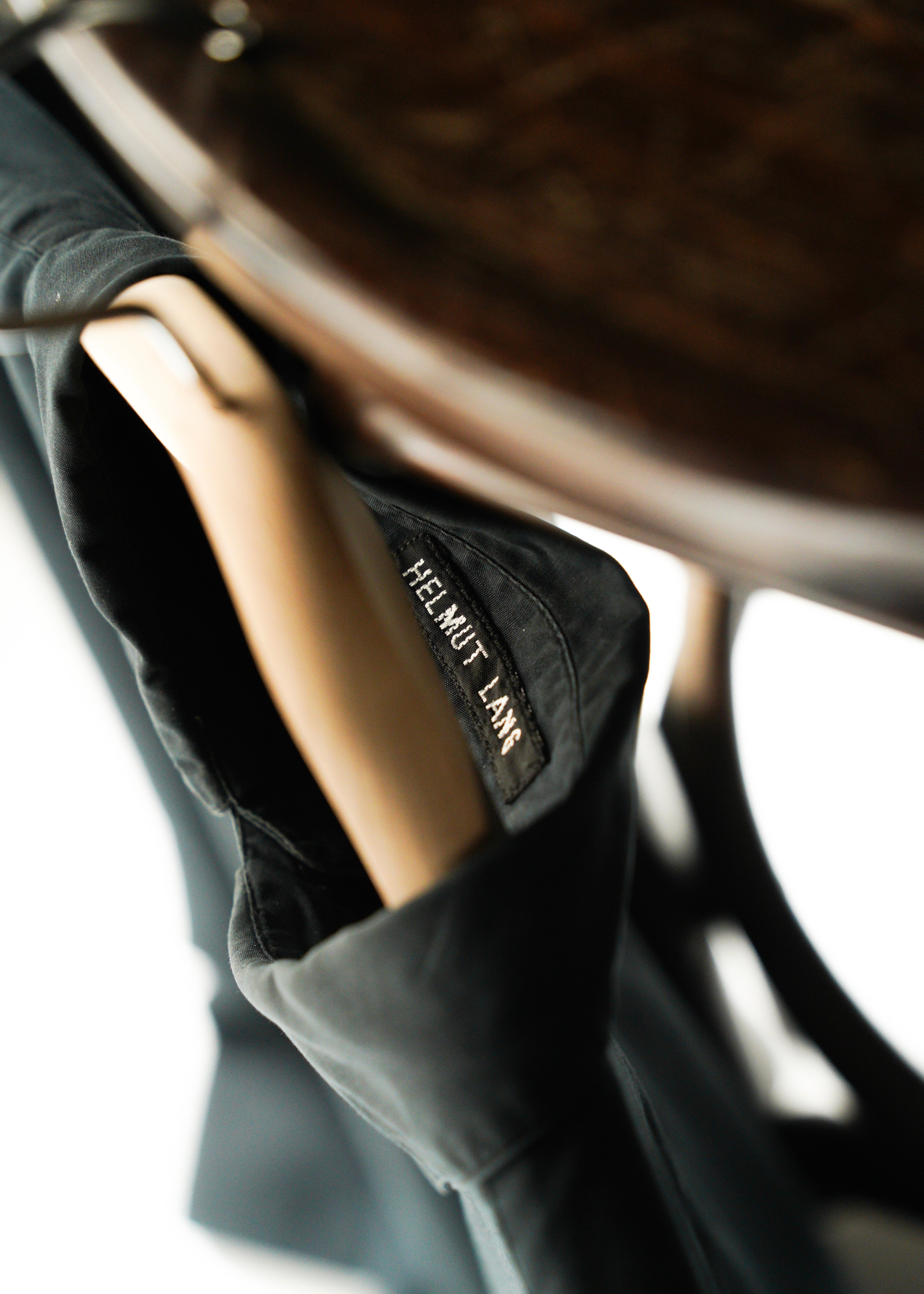 PAST PIECES | HELMUT LANG