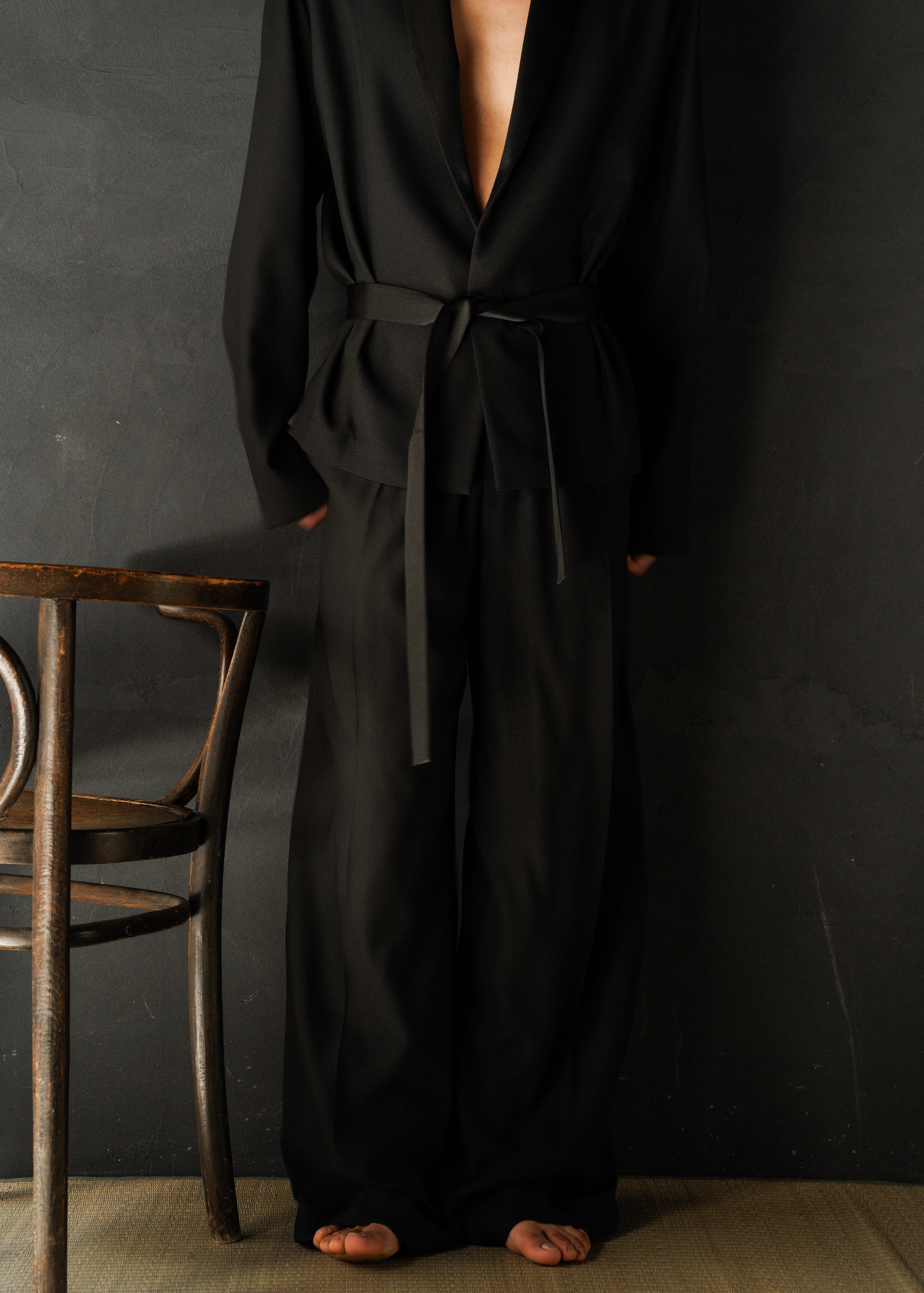 JEANPAULKNOTT MAXI PYJAMA PANTS