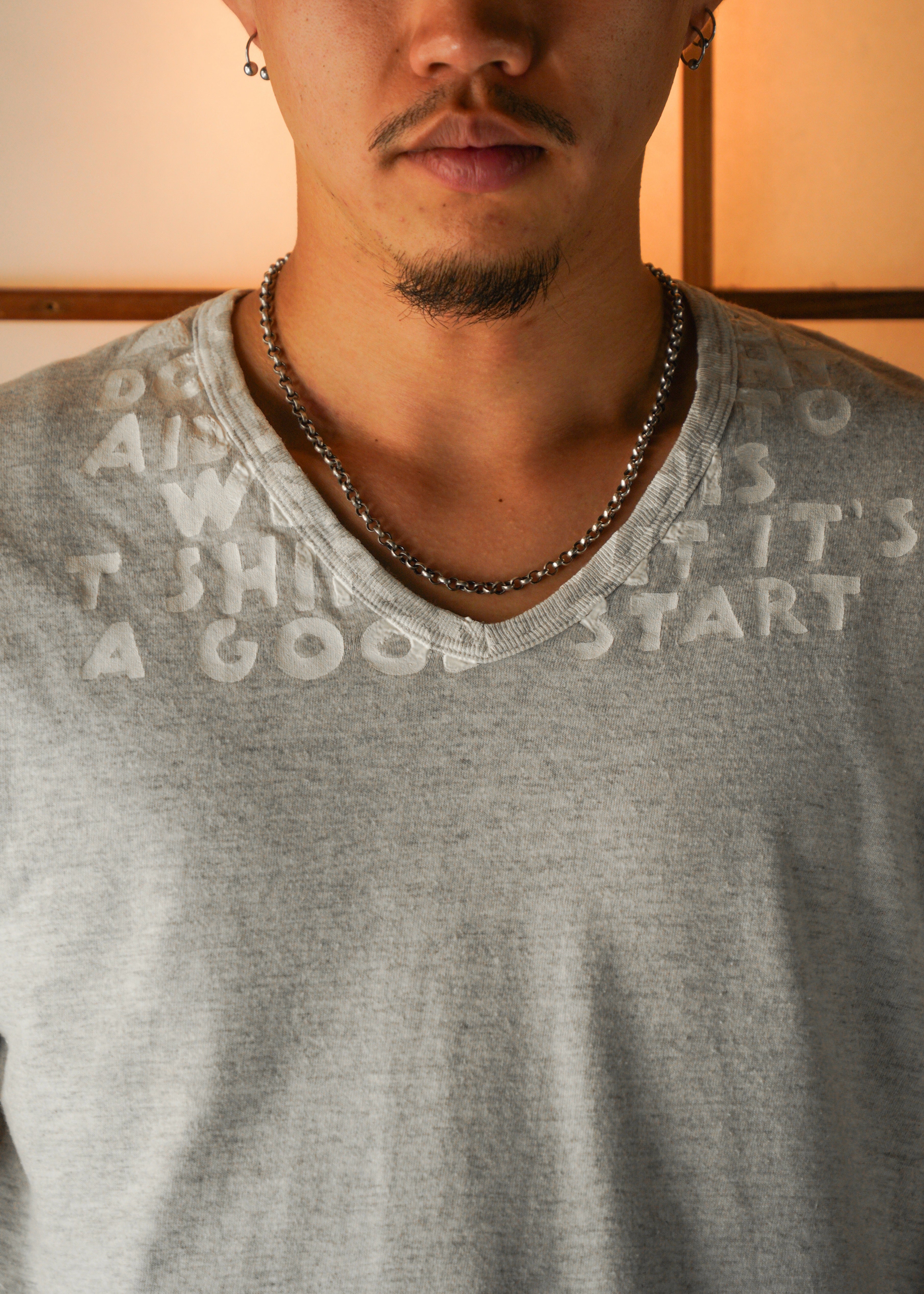 Martin Margiela 08SS Aids T