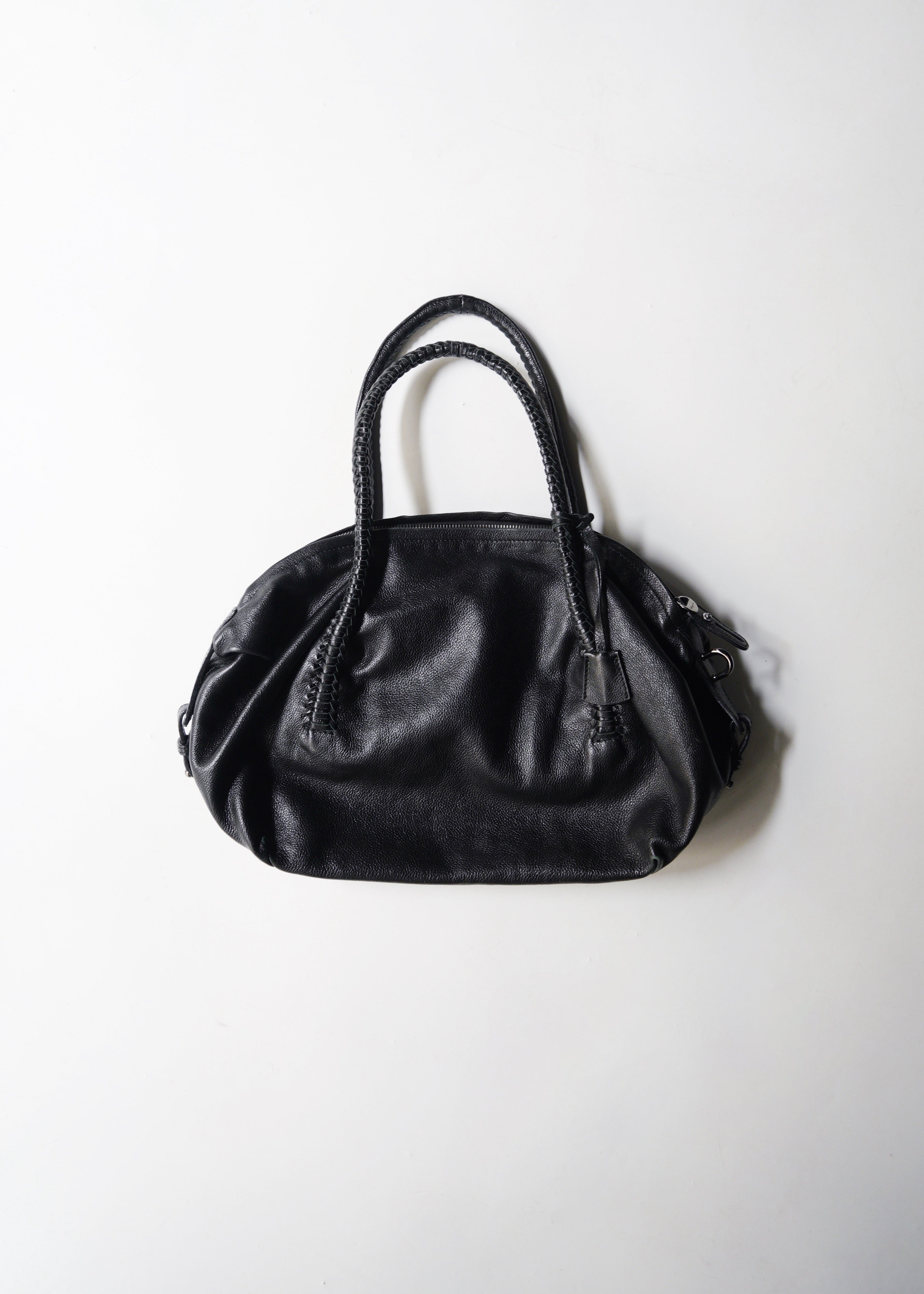 Salvatore Ferragamo leather hand bag