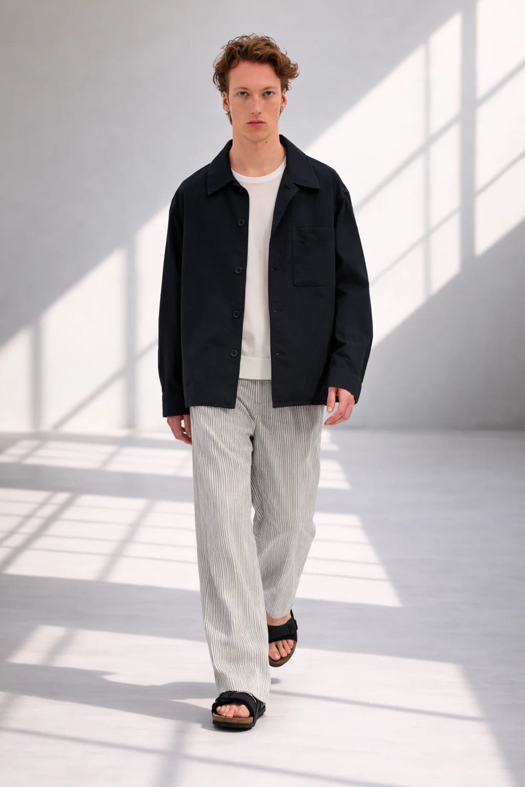 JEANPAULKNOTT 26SS BLOUSON