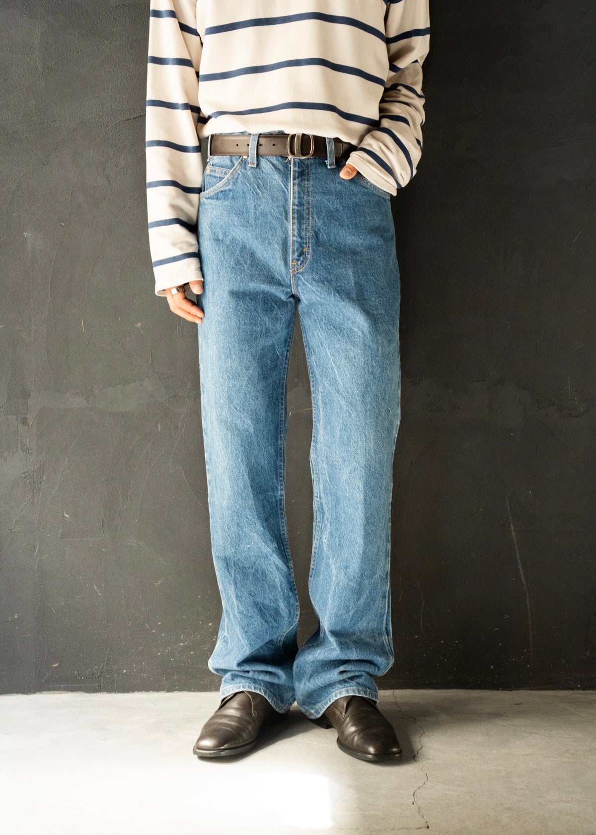 90’s Levi’s 517 boot cut denim pant