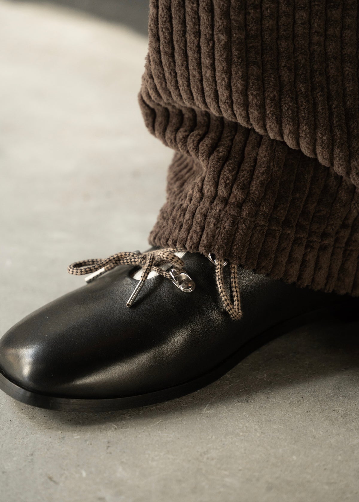 mfpen 26AW Alpine Flats / Black