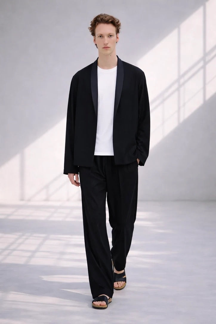 JEANPAULKNOTT MAXI PYJAMA PANTS