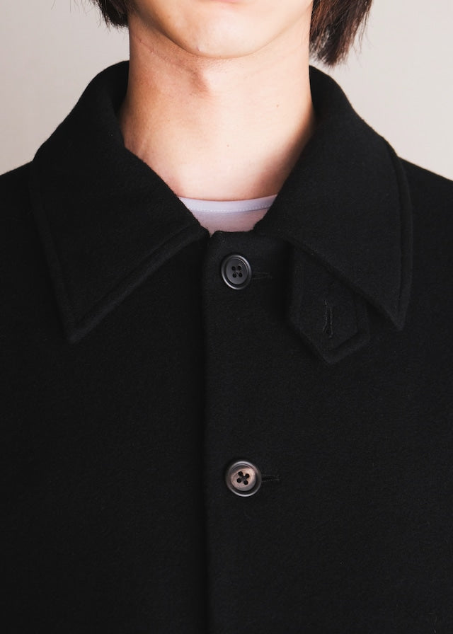SASAKI SATORU 25FW soutien collar long sleeves coat