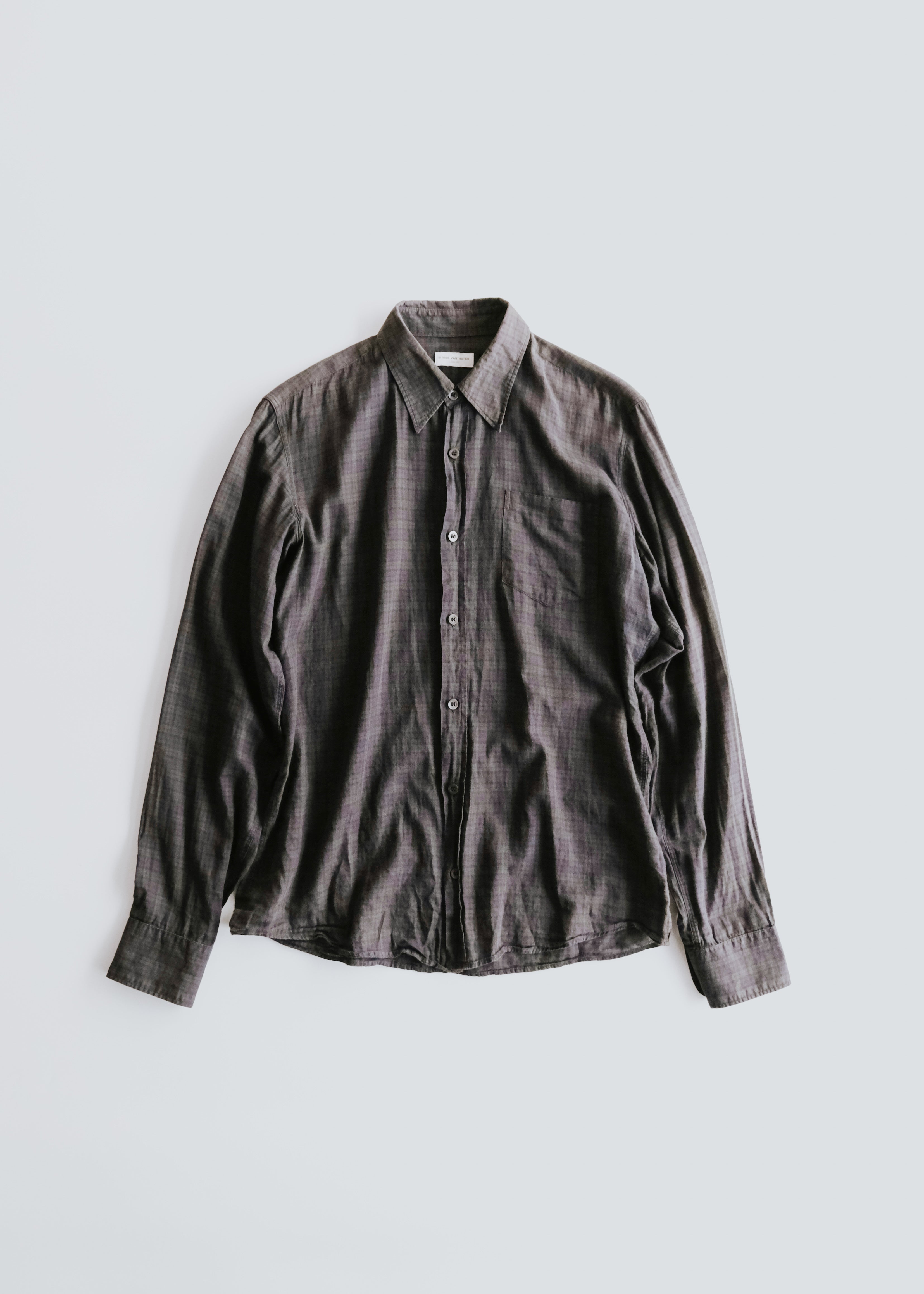 PAST PIECES | DRIES VAN NOTEN