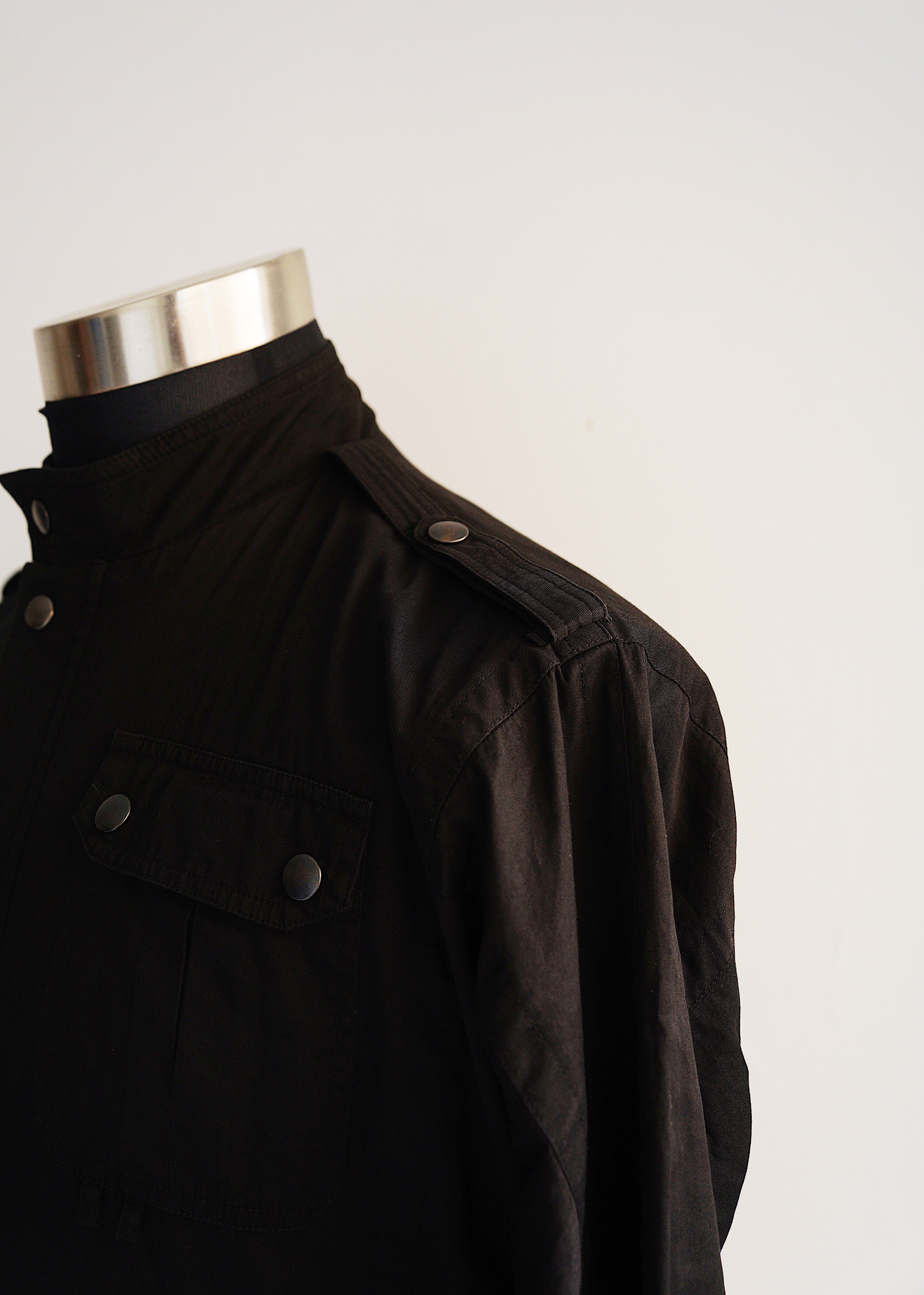 VERONIQUE BRANQUINO 08SS cotton bomber jacket