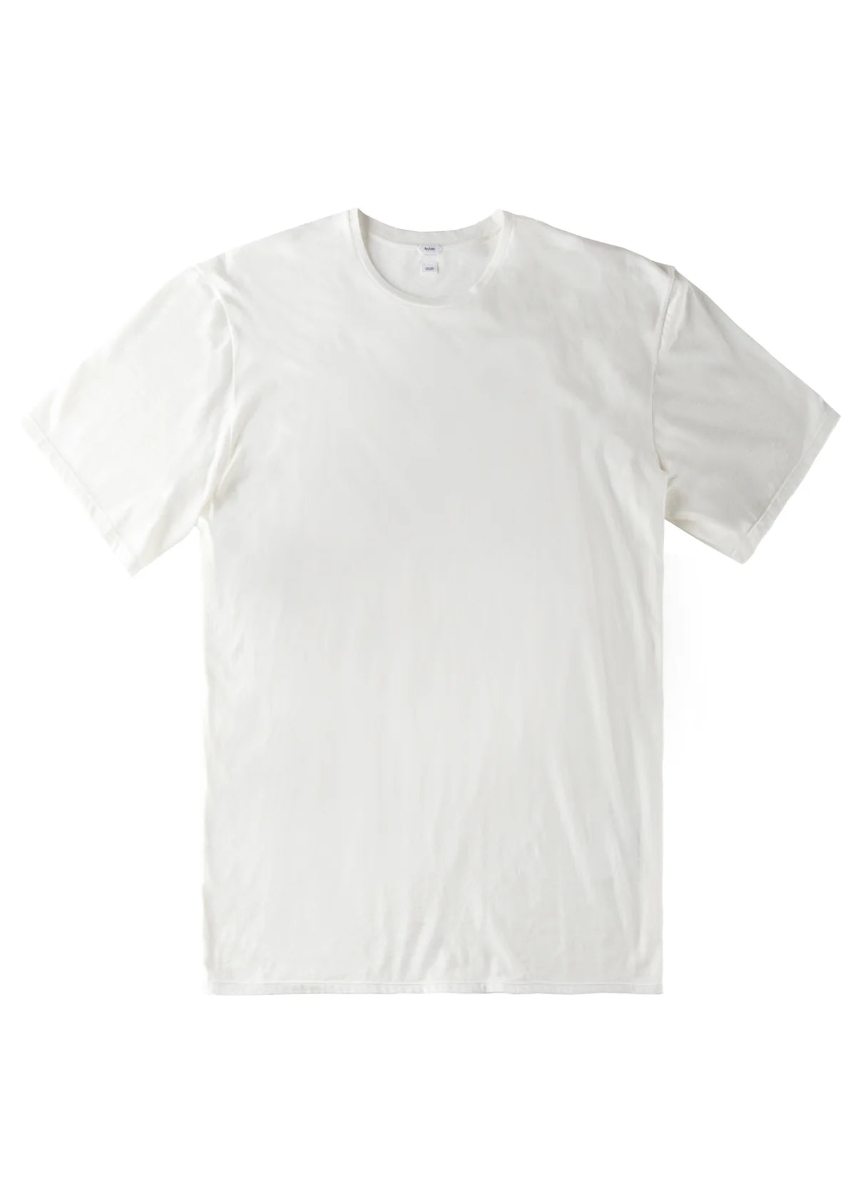 POST ARCHIVE FACTION 26SS TEE / White