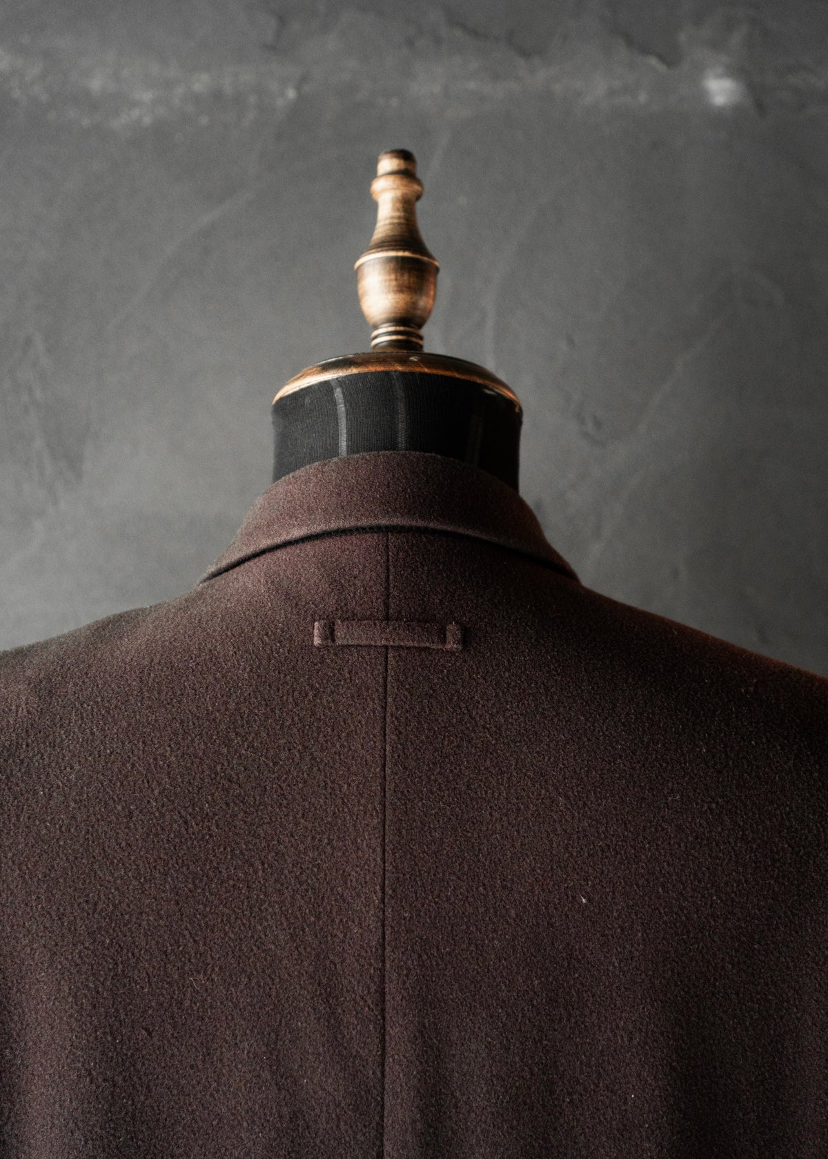 90’s Jean Paul GAULTIER HOMME Super Long Chester Coat