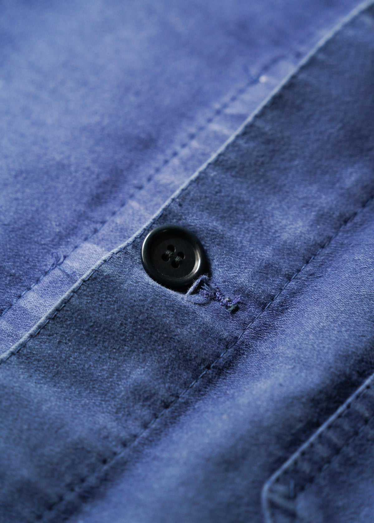 60-70's French coverall jacket