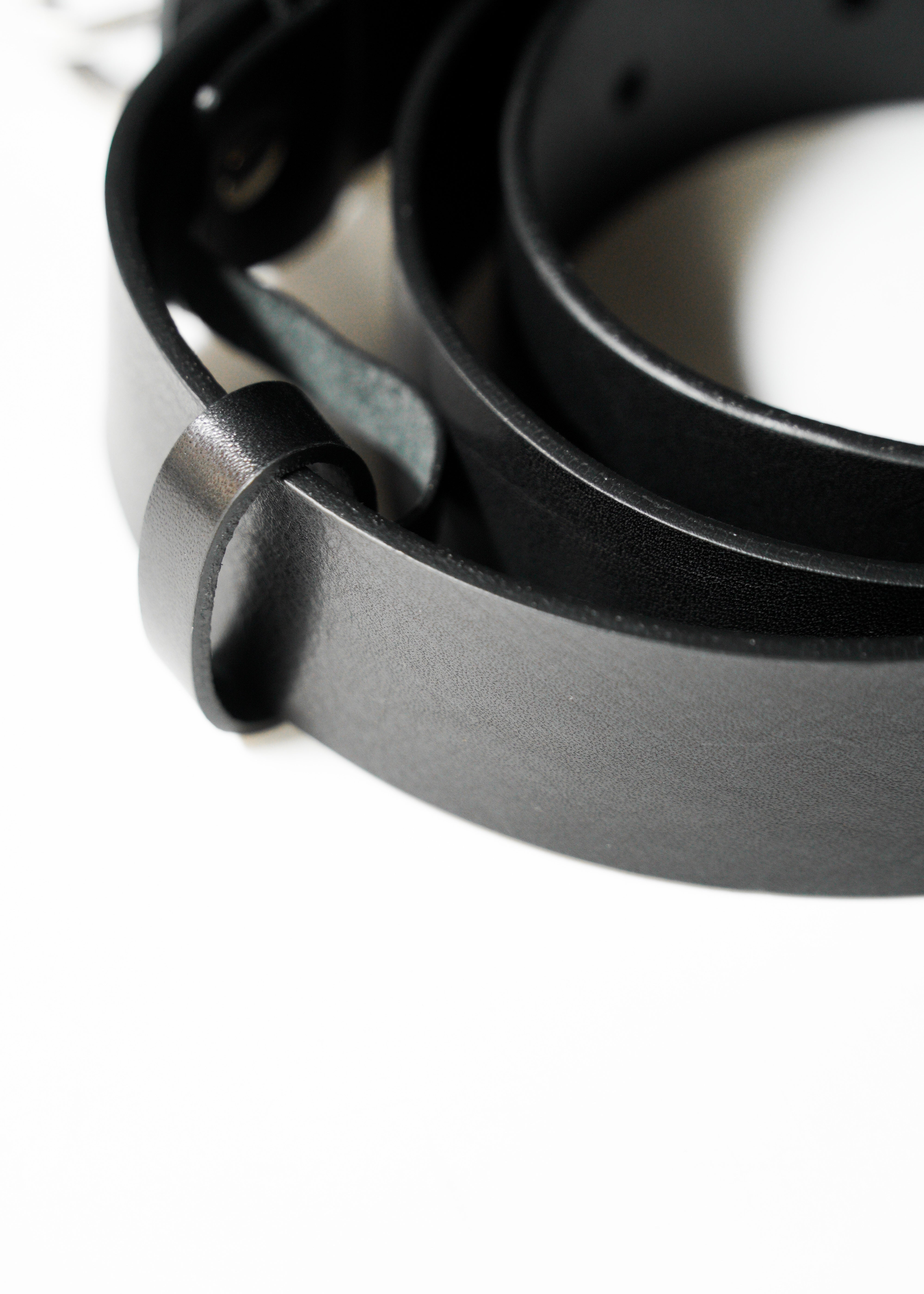 NAMACHEKO 26AW FIONN BELT/Black