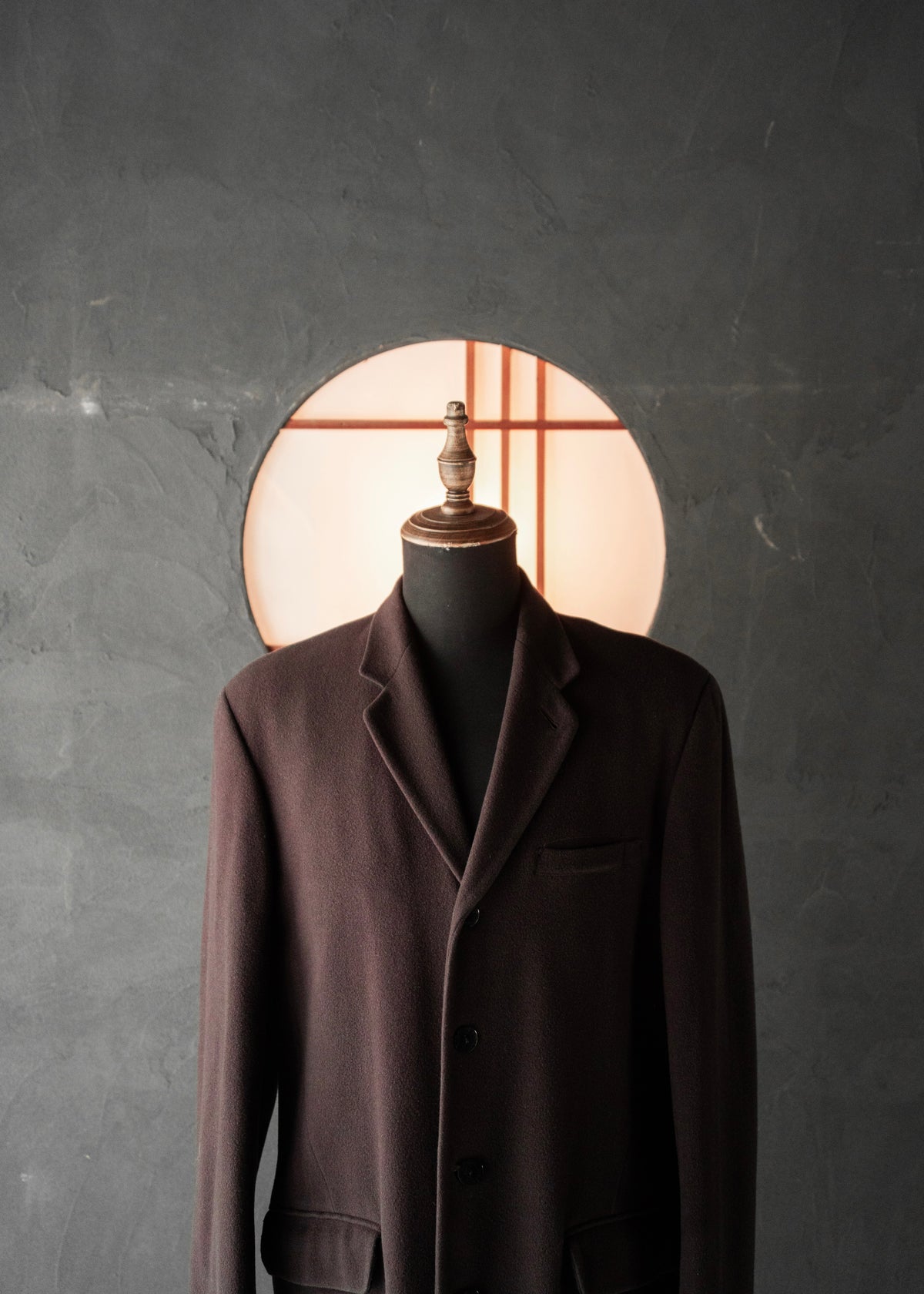 90’s Jean Paul GAULTIER HOMME Super Long Chester Coat
