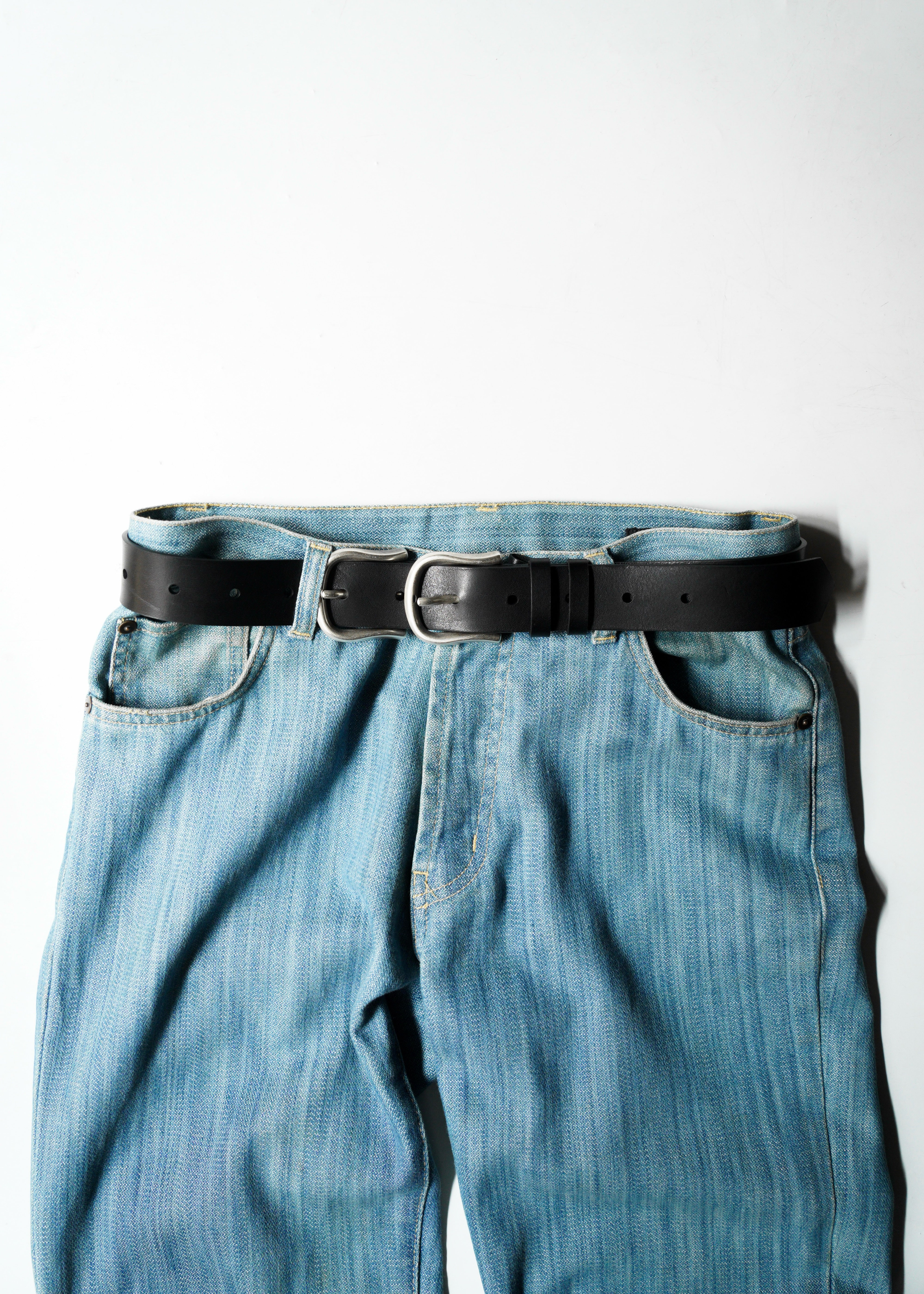 NAMACHEKO 26AW FIONN BELT/Black