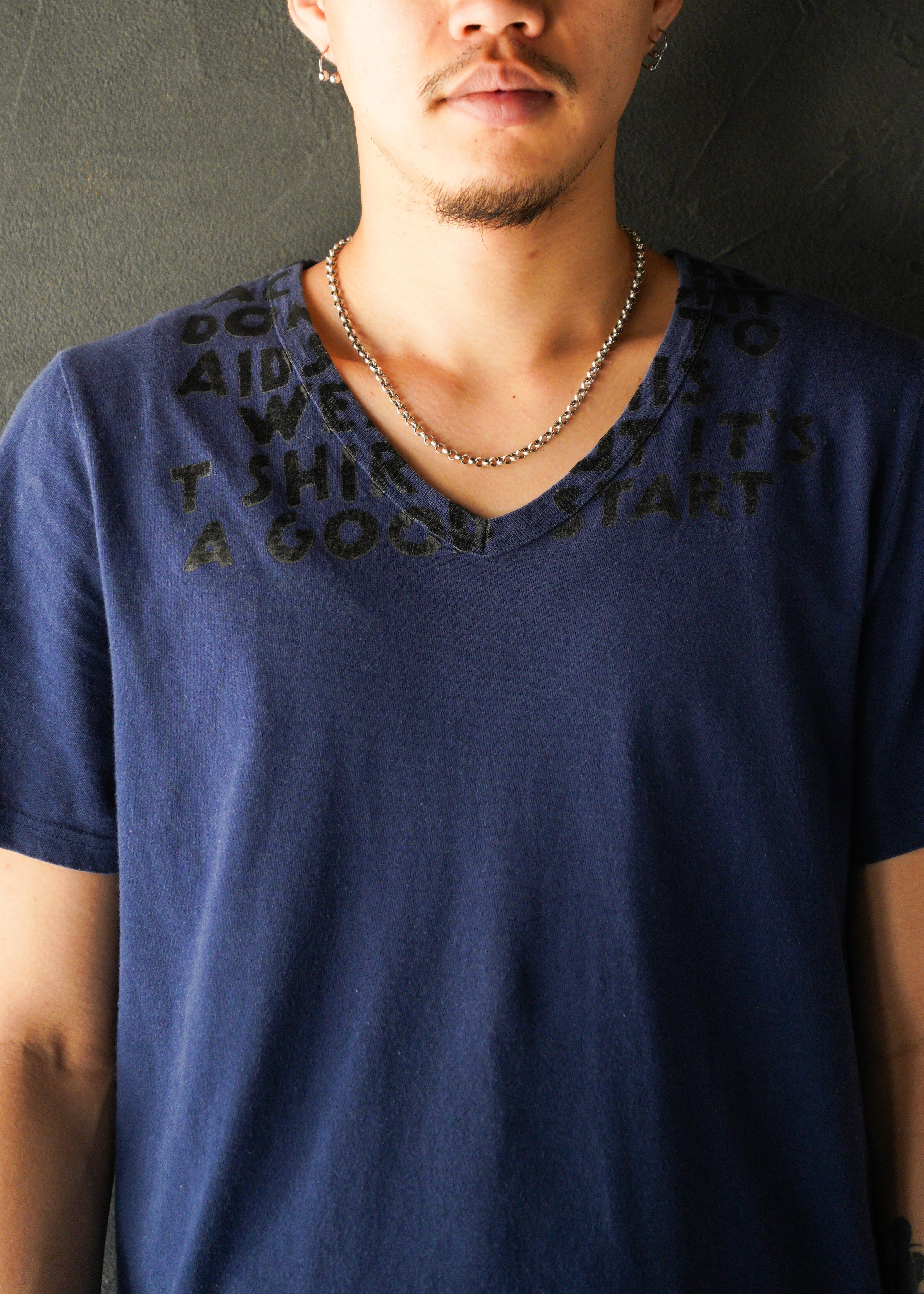 Maison Margiela 2010AW Aids Tee